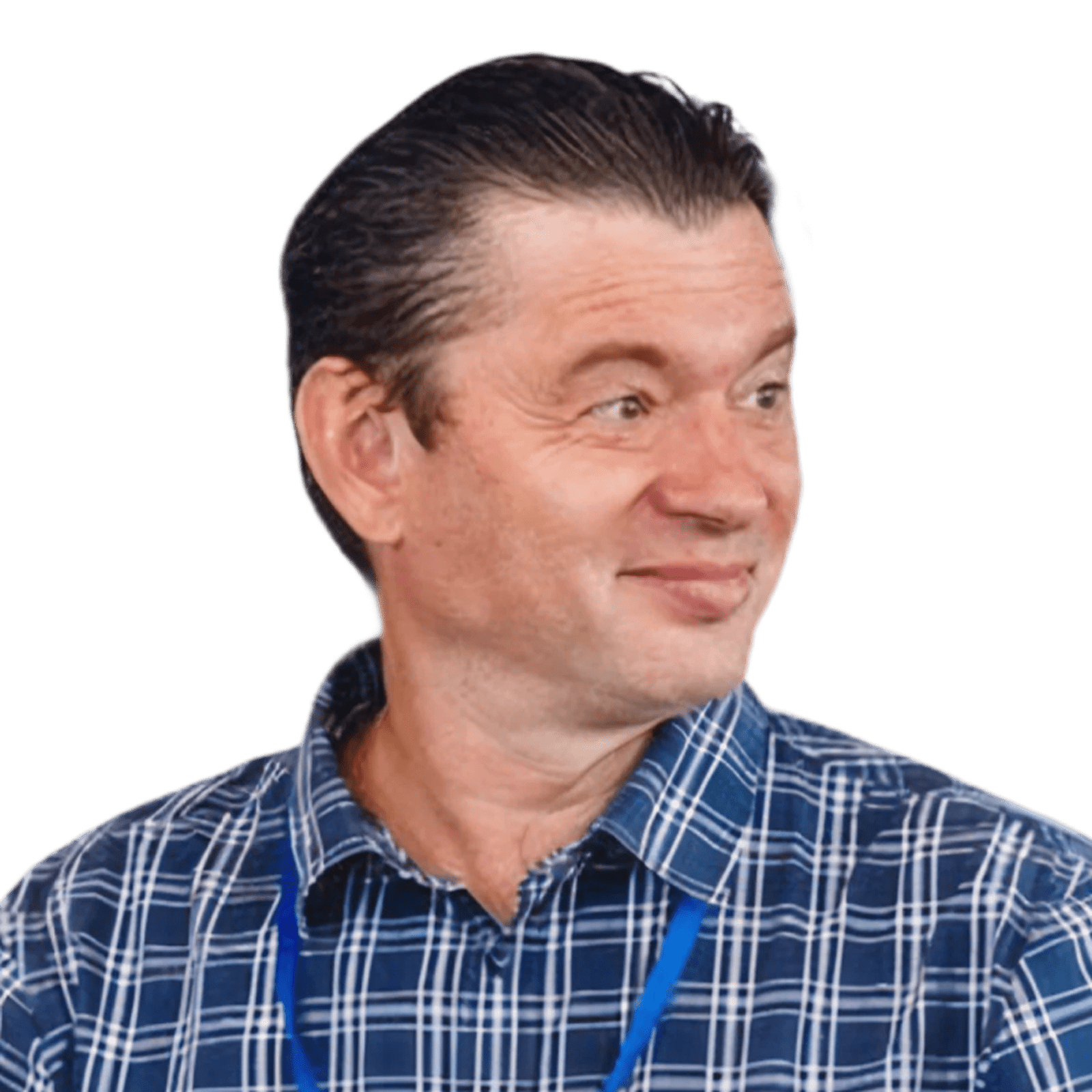 Dmytro Vasyliev — Lead Specialist in IBM Power Servers, IBM