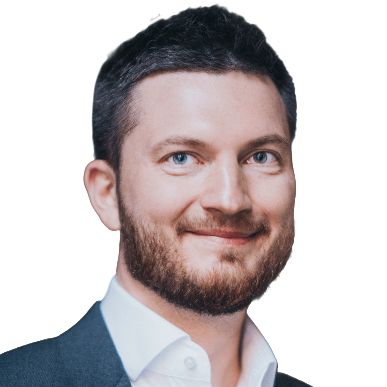 Denys Dmytriev — Founder, Sensez