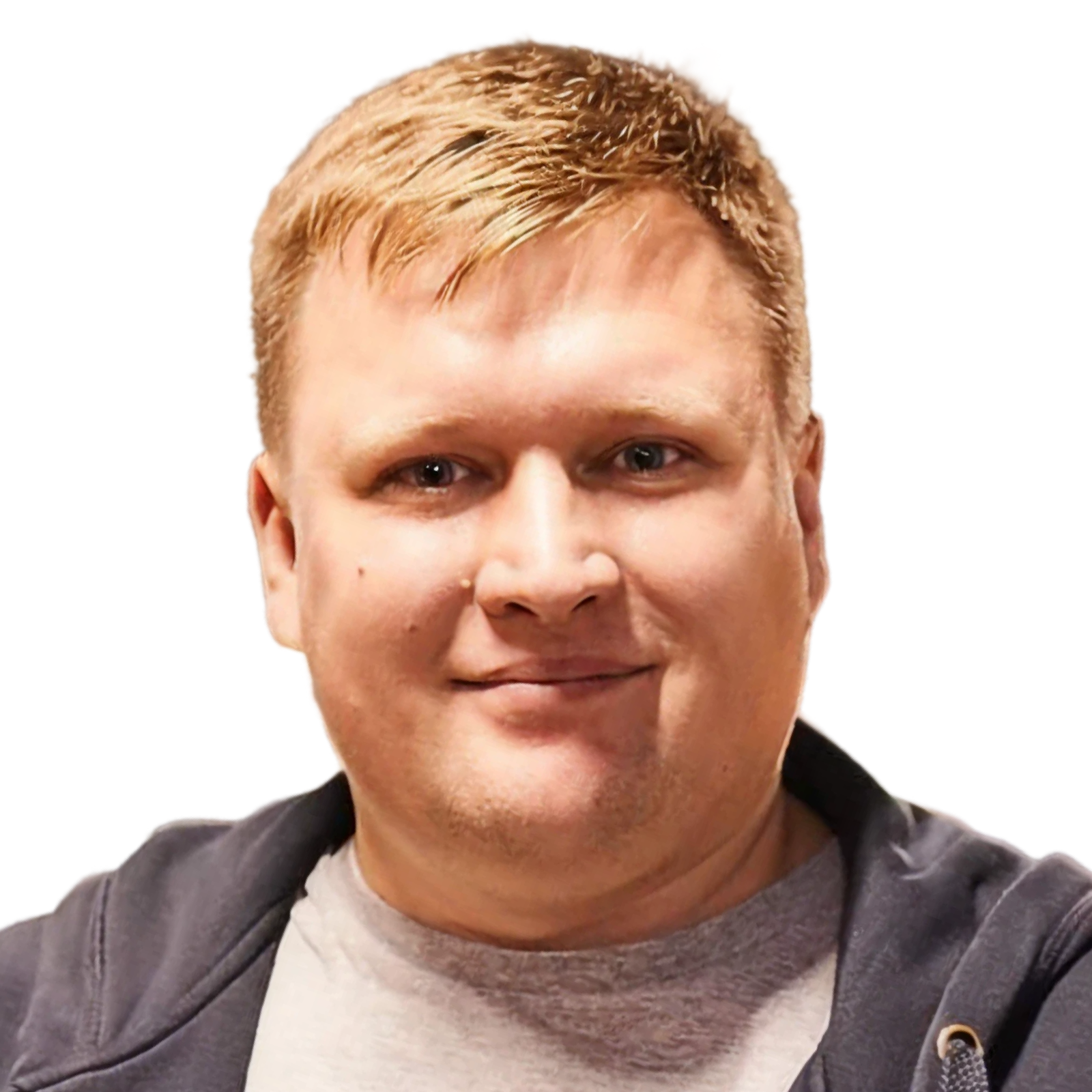 Dmytro Zikrach — AI Competence Manager, SoftServe