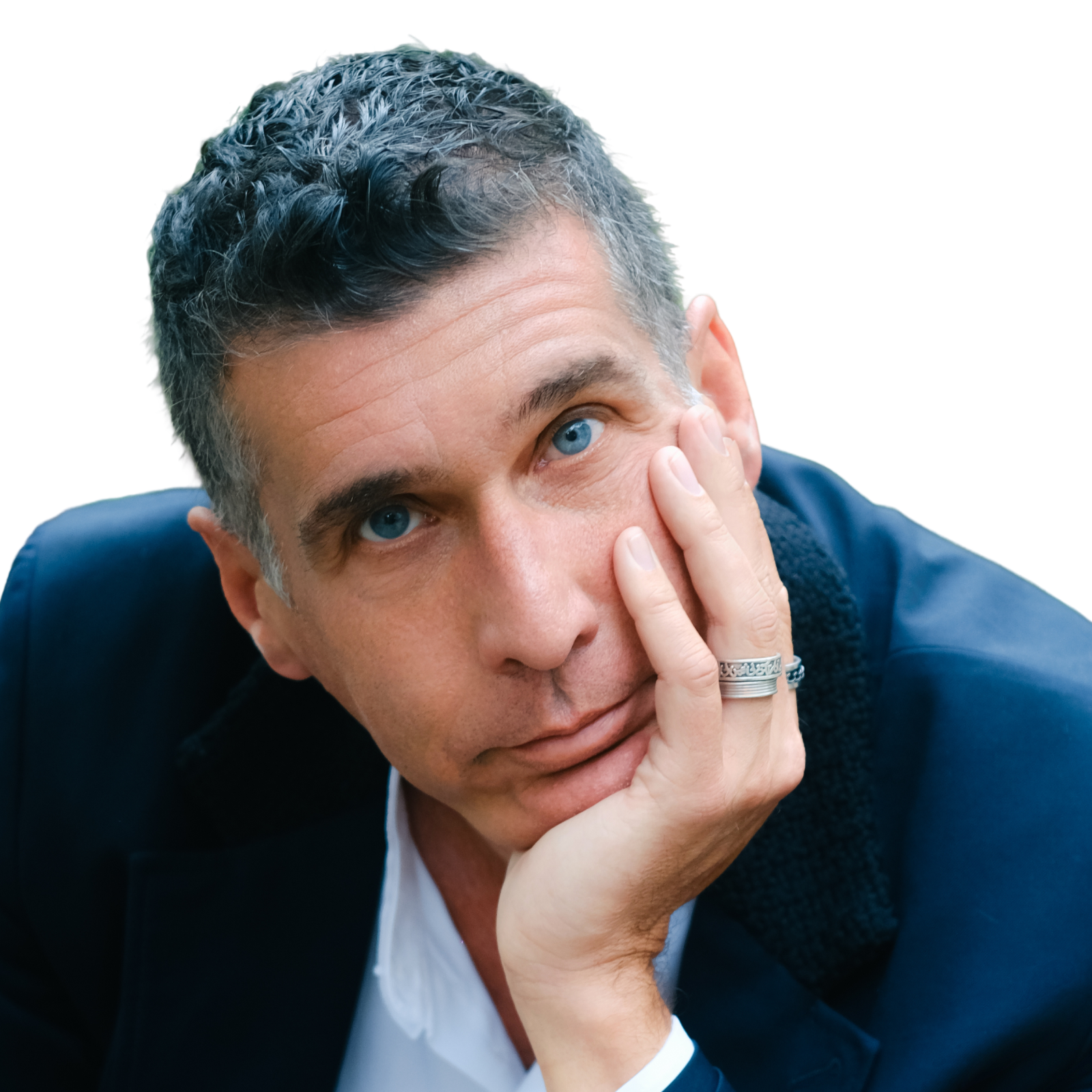 Dominique Piotet — Managing Partner and Co-Founder, Ukraine Phoenix Tech Fund