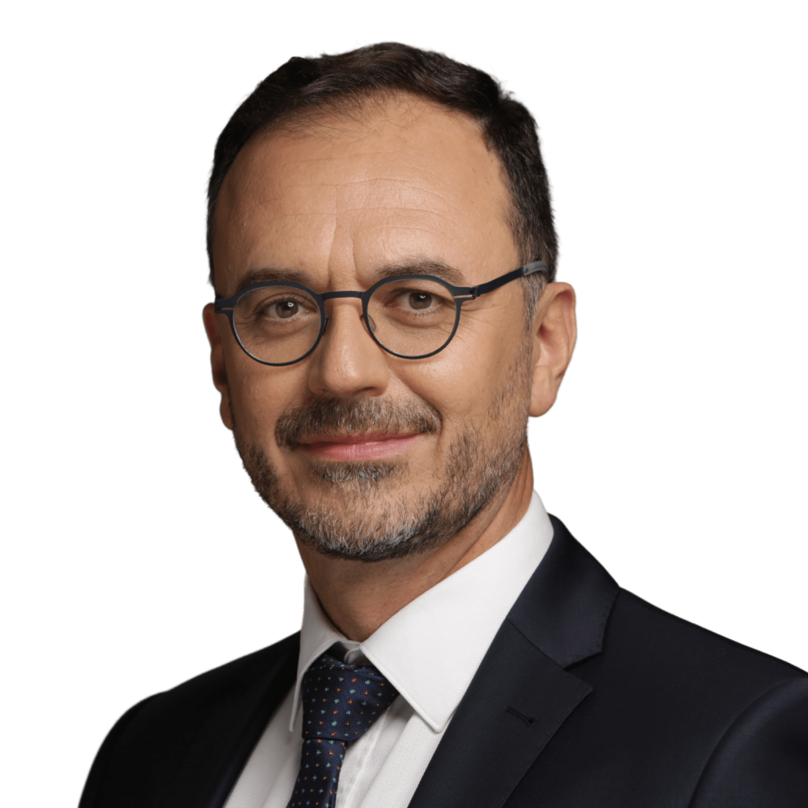 Laurent Dupuch — Chairman of the Management Board, UKRSIBBANK BNP Paribas Group