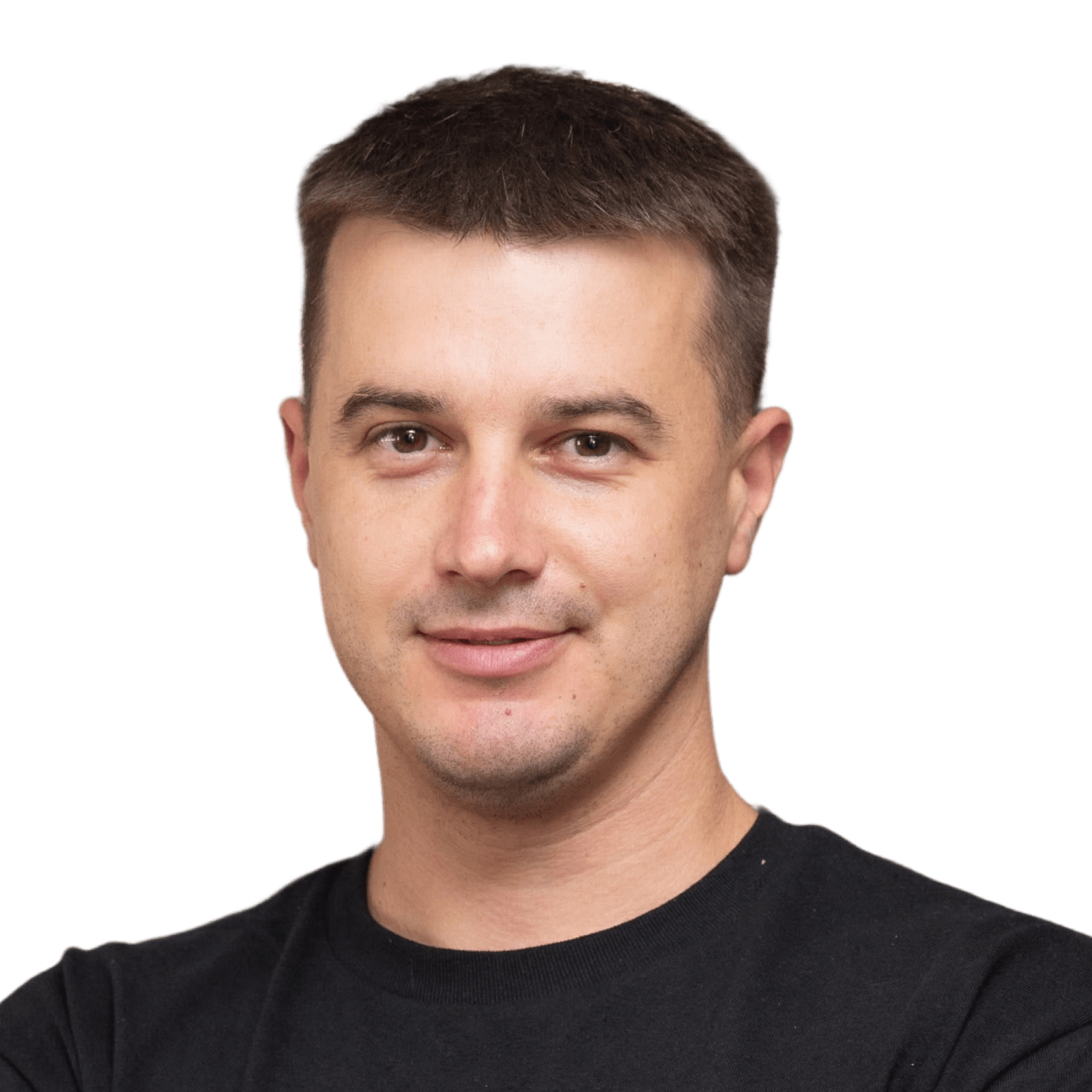 Evgen Bukhalskyi — Chief Data & Analytics Officer, UKRSIBBANK BNP Paribas Group