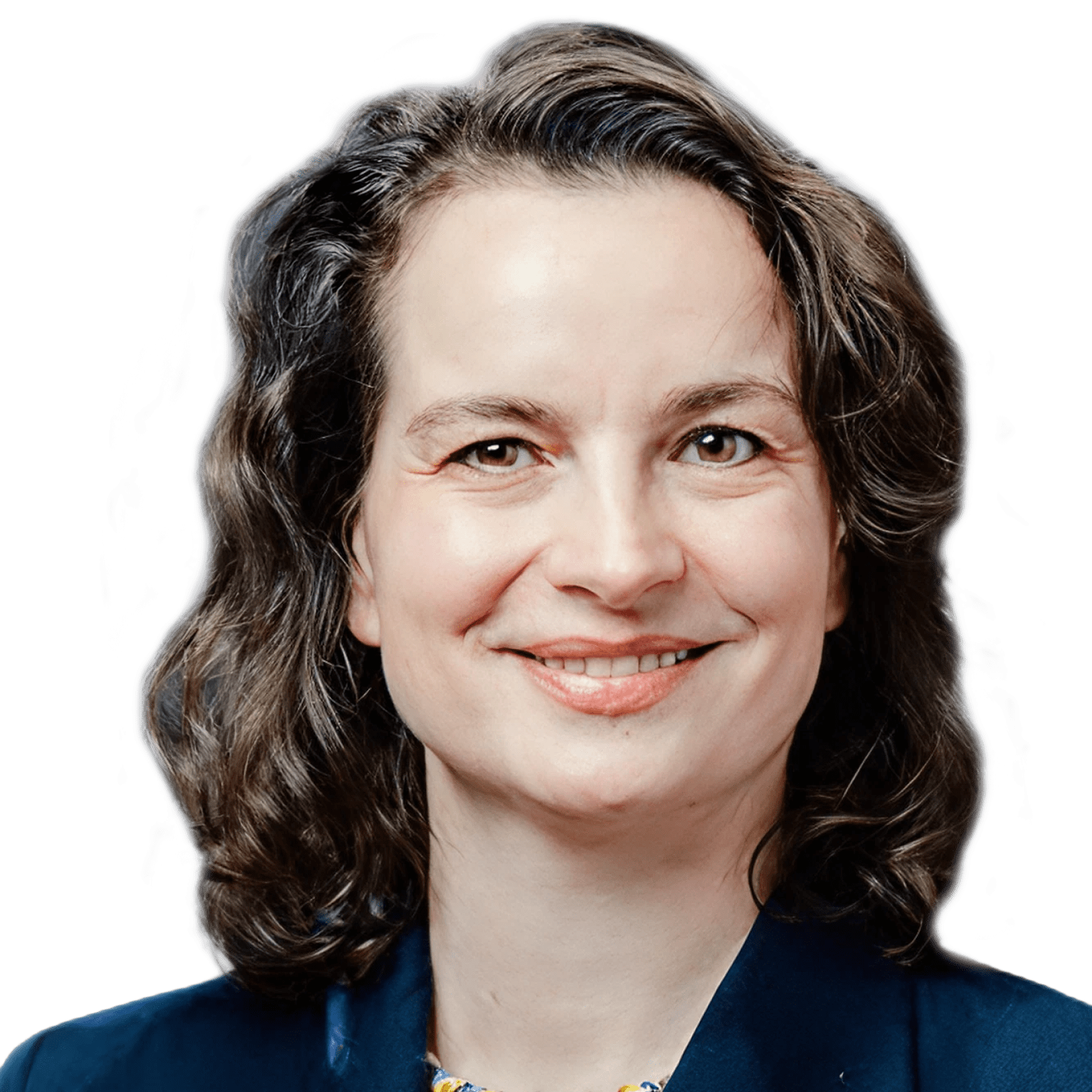 Franziska Davies — Historian