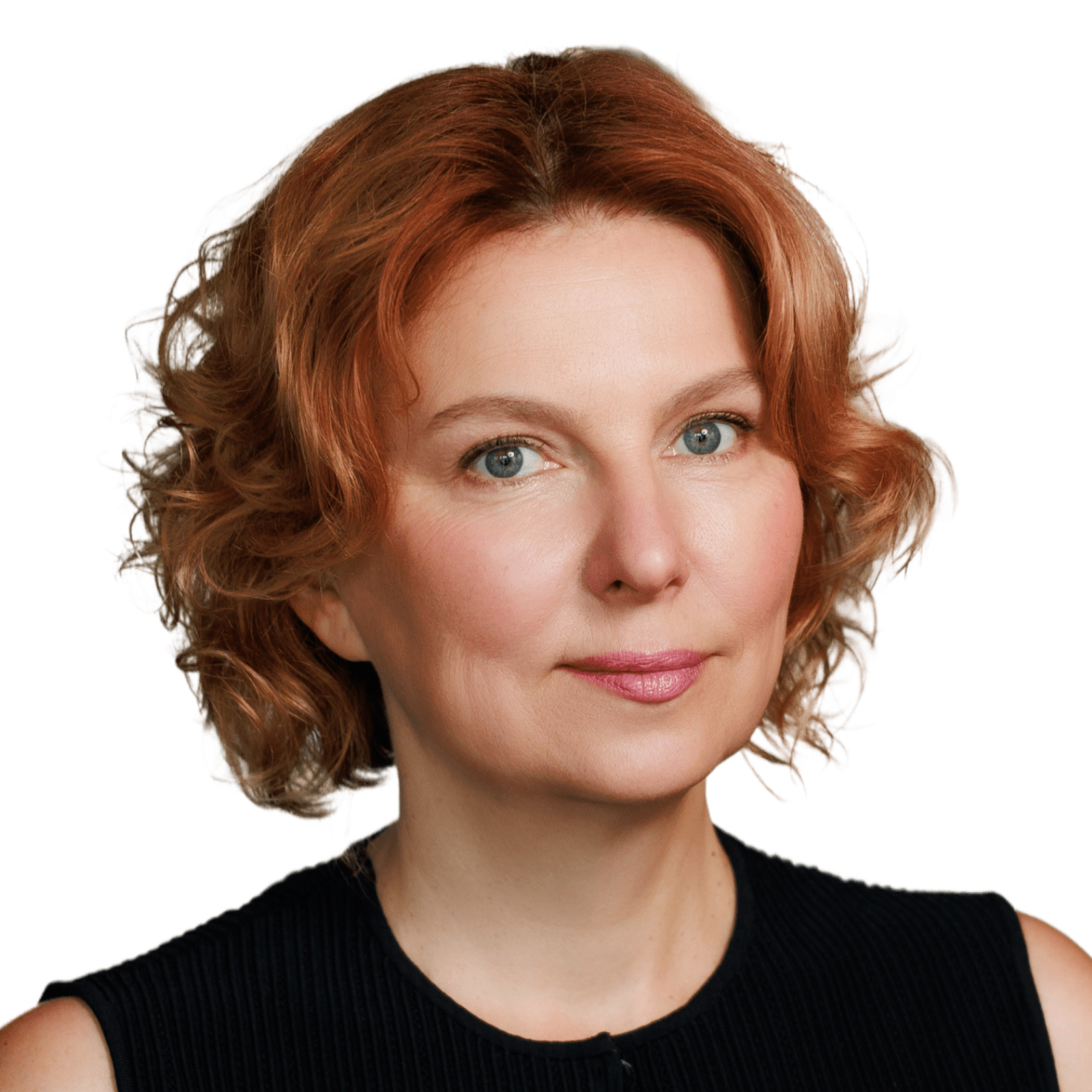 Oksana Ferchuk — Deputy Minister of Defence of Ukraine for Digital Development, Digital Transformation and Digitalisation
