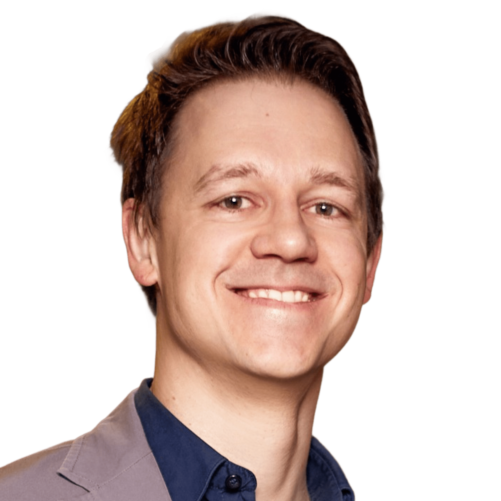 Igor Blinov — National Coordinator, GIZ Ukraine