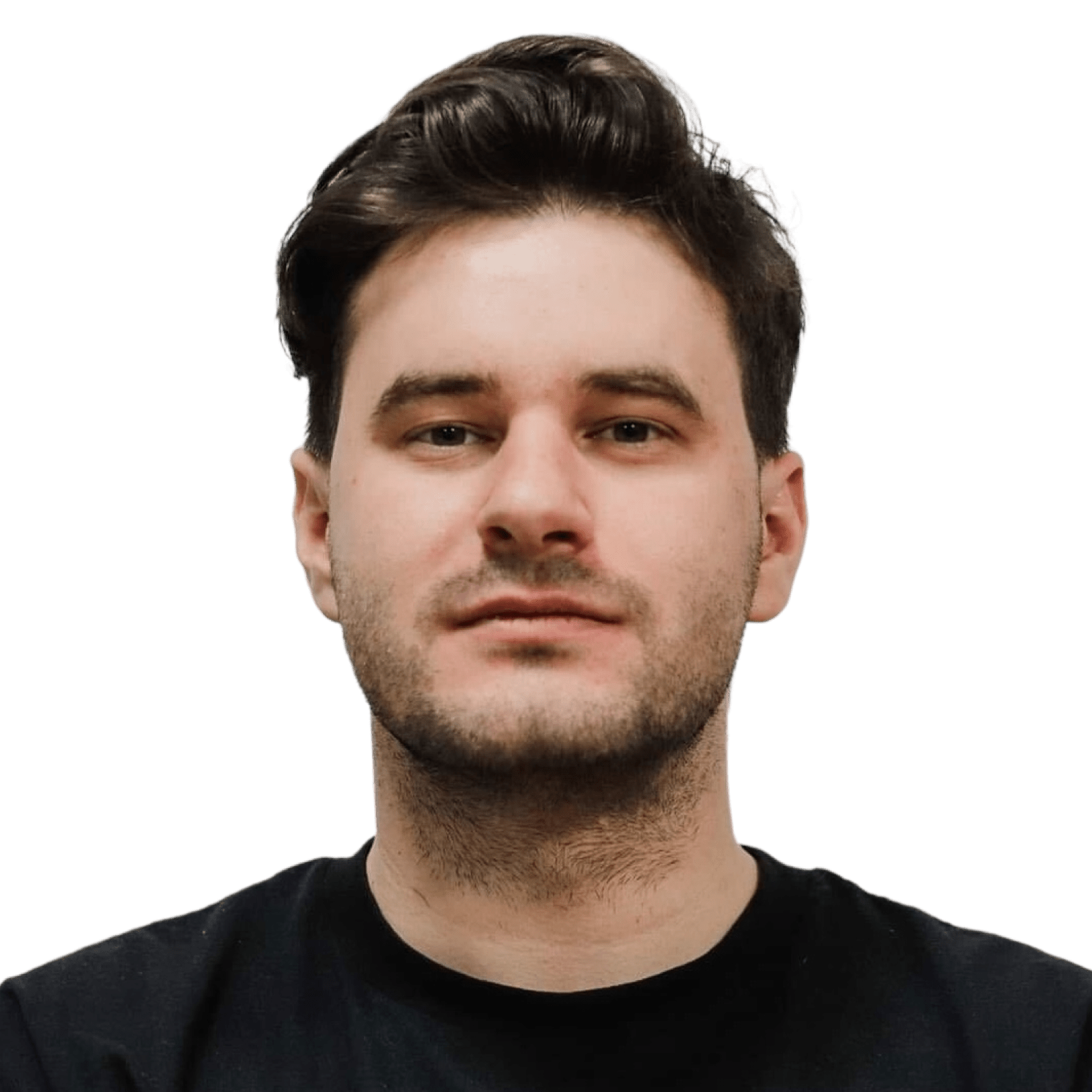 Illia Kabachynskyi — Editor-in-Chief of Scroll.media
