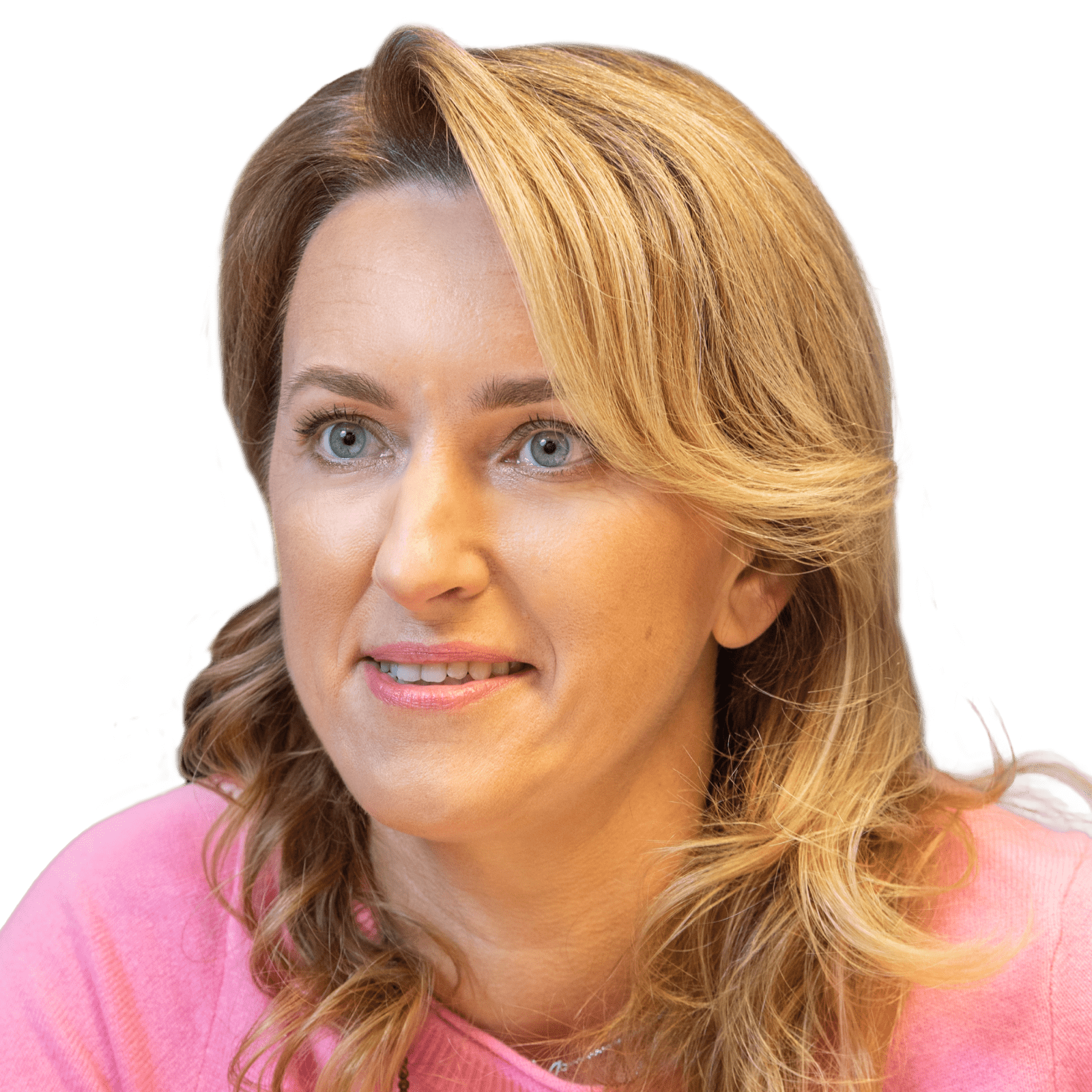 Ieva Ilves — Cybersecurity and Digital Policy Advisor, Ukraine/Latvia