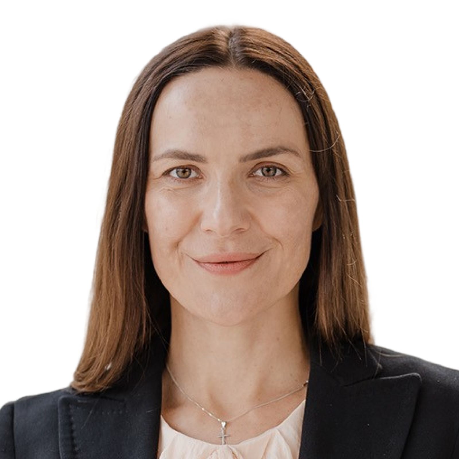 Inna Perepelytsya — Luxinnovation, Seeds of Bravery, EIC Scaling Club