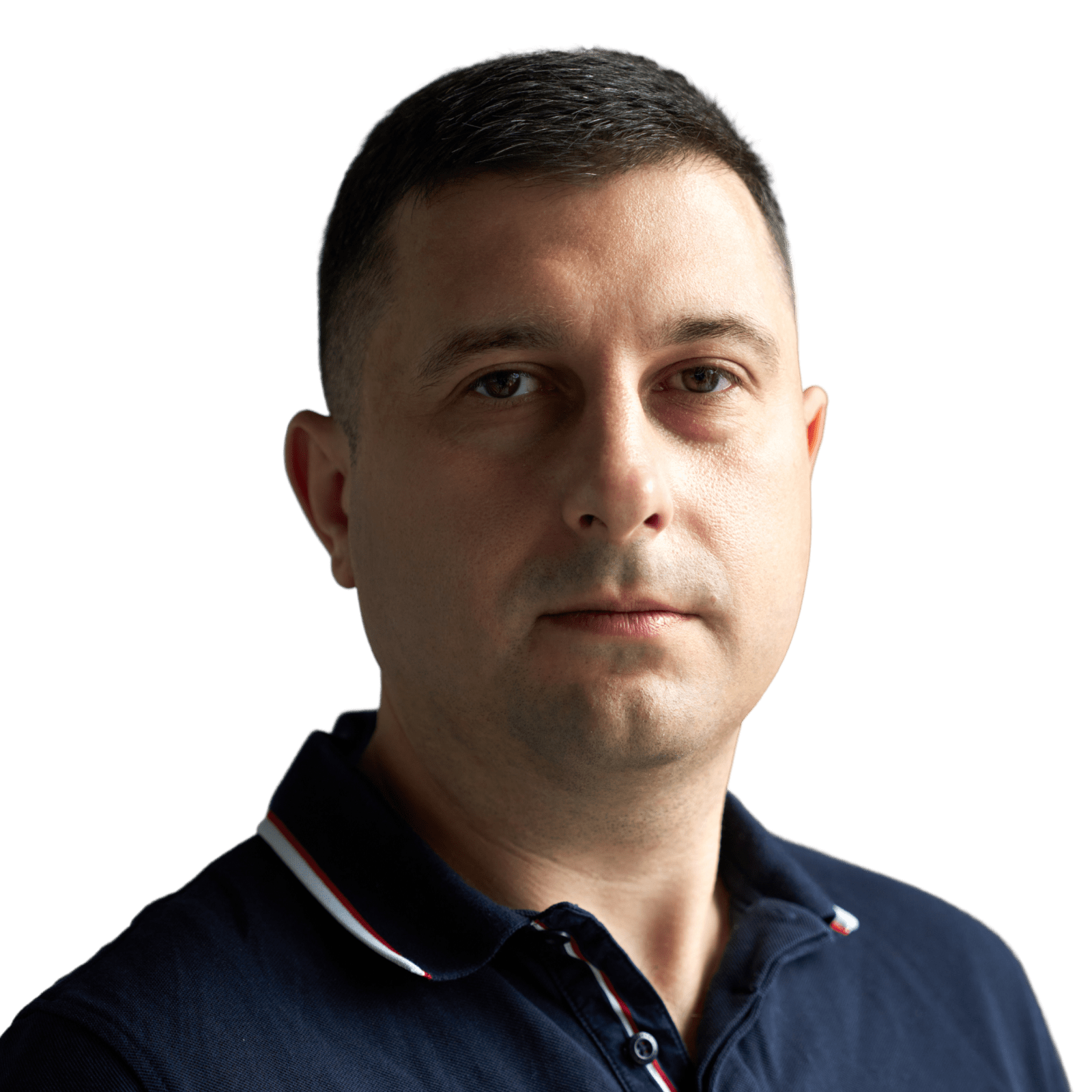 Oleksandr Krakovetskyi — Co-founder and CEO, DevRain