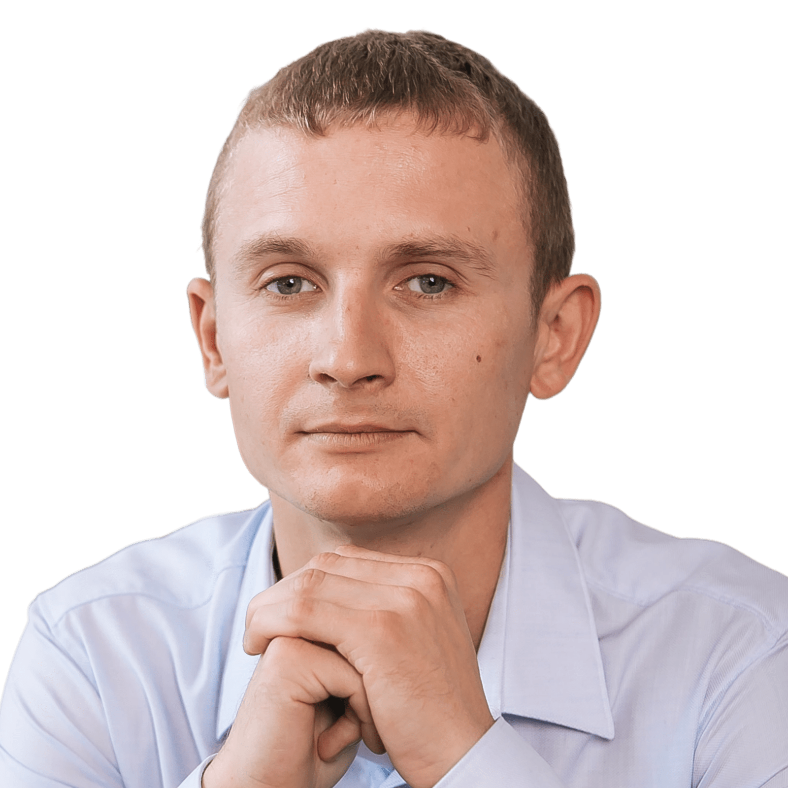 Stanislav Kukhtyk — Pro-rector for International Relations and Development, ISTU