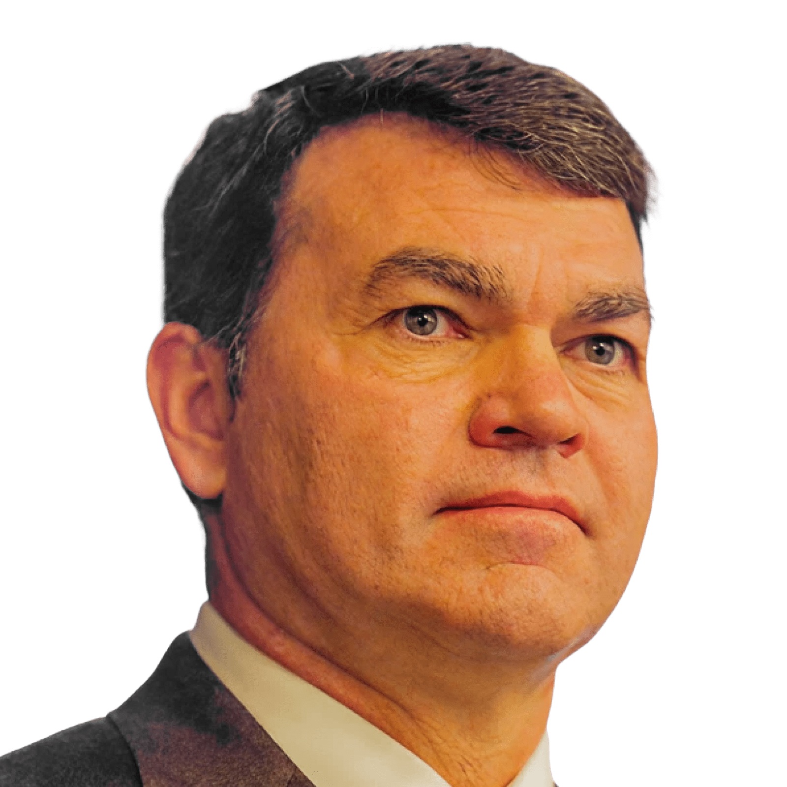 James Lecher — Retired U.S. Army officer; journalist; correspondent, Newsmax