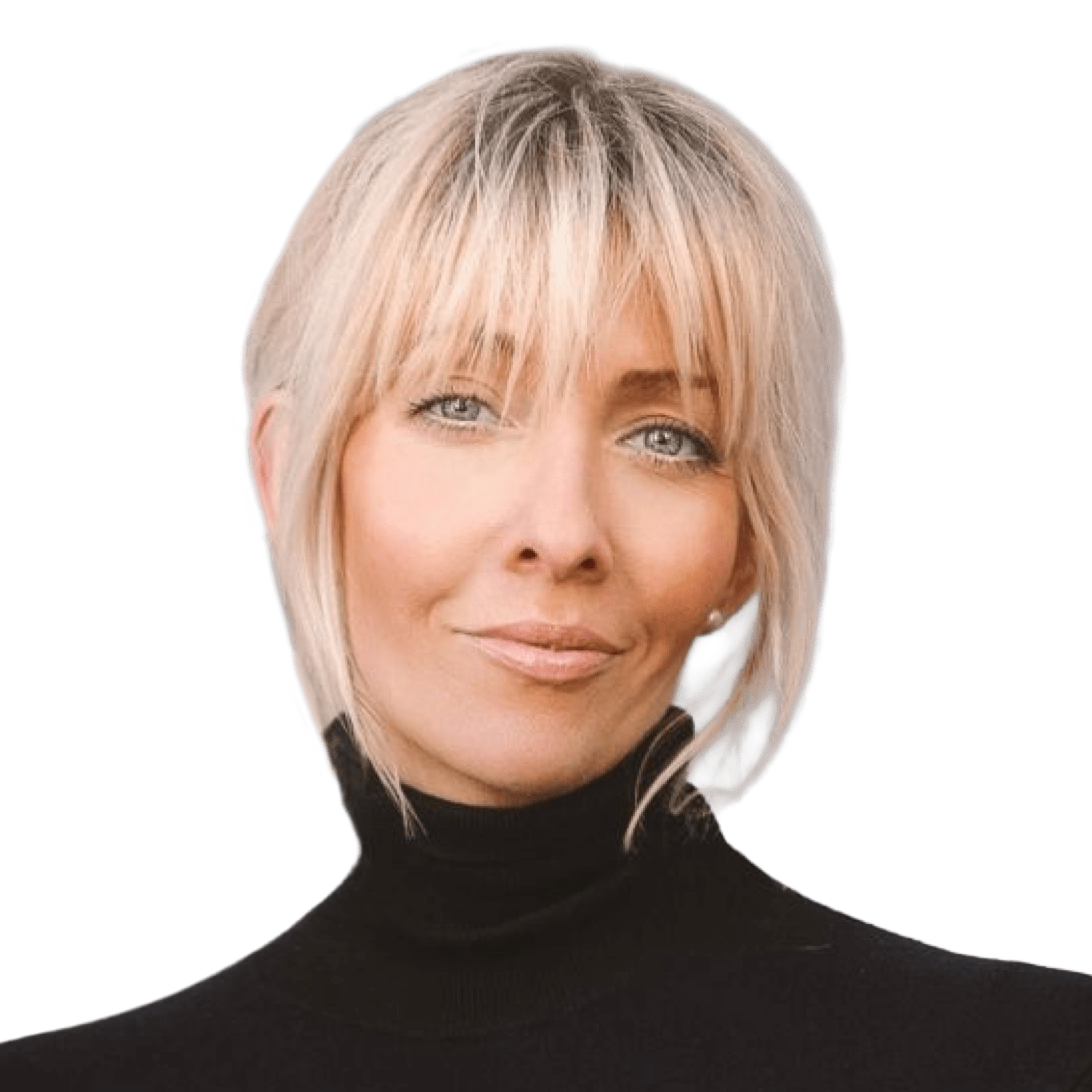 Line Rindvig — CEO of Defence Builder