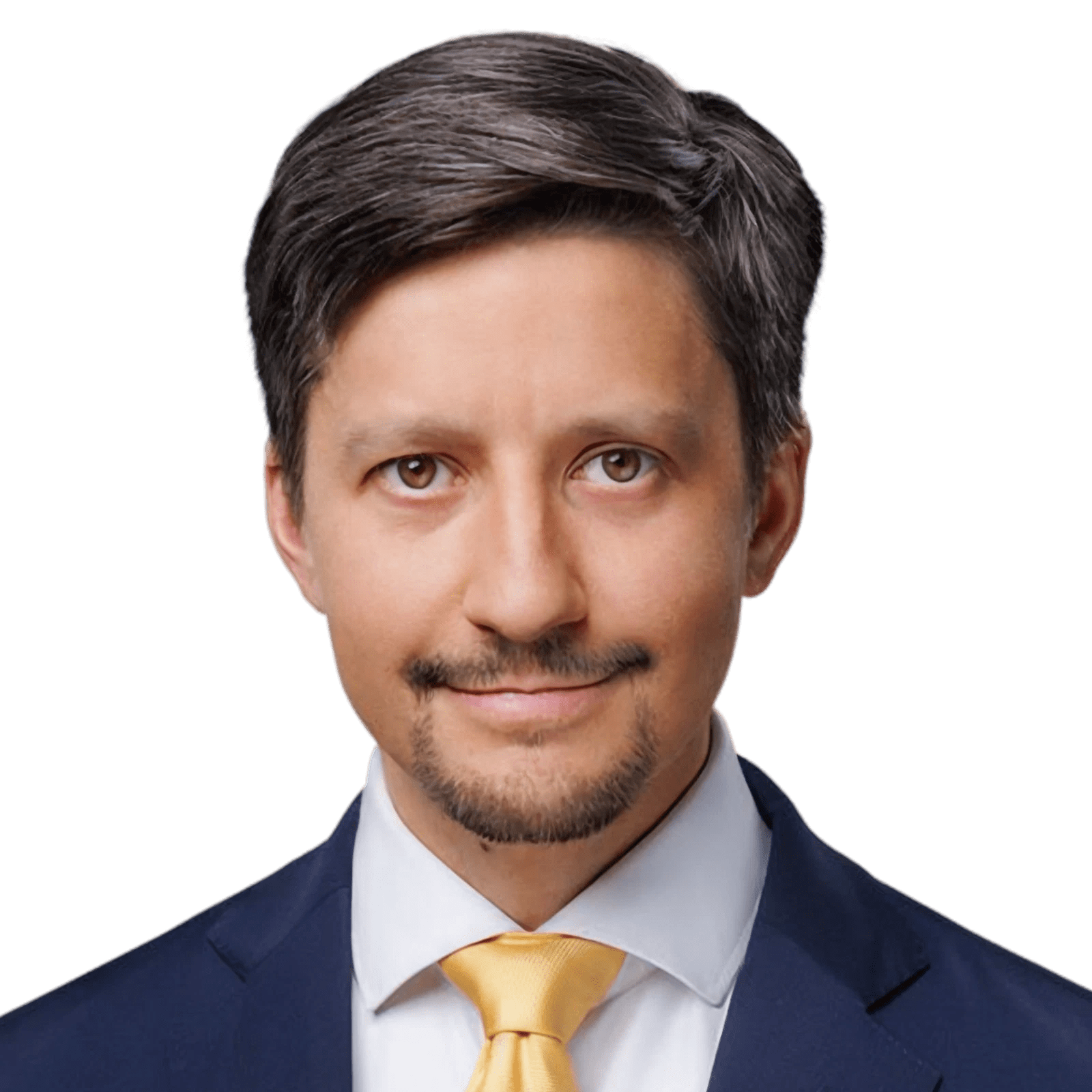 Luukas Ilves — Advisor to the Deputy Prime Minister of Ukraine