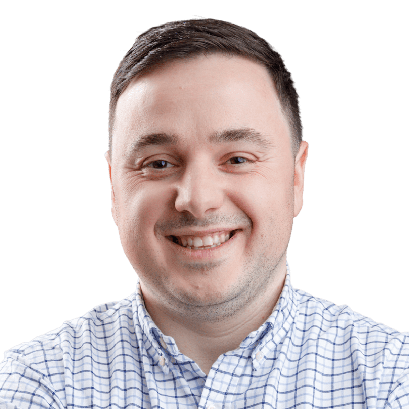 Maksym Balanyuk — Director of Innovation & Growth, Metinvest Digital