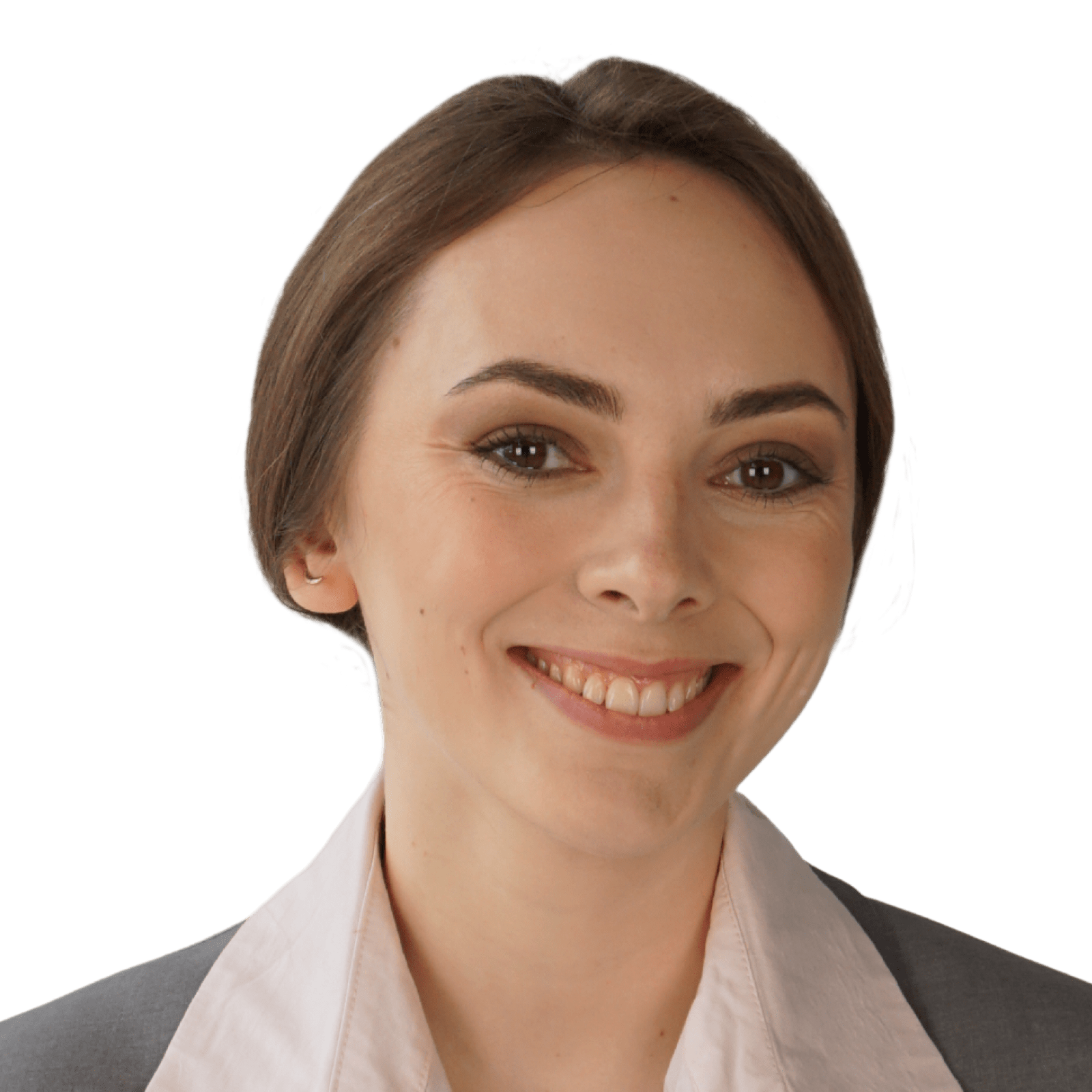 Mariia Polianska — Head of Marketing, MobiDev