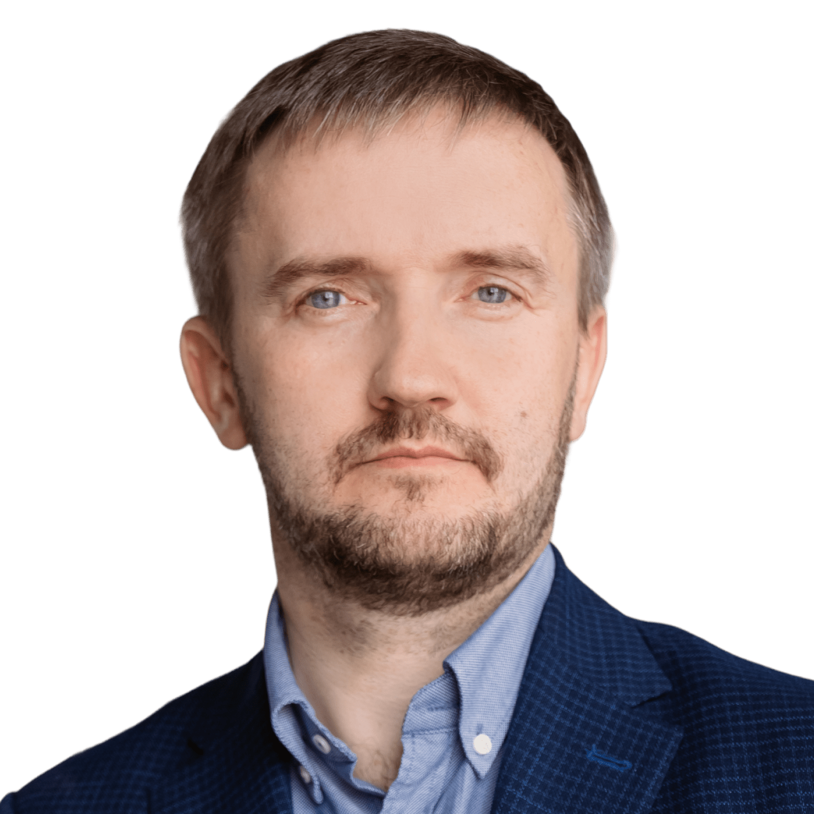 Maxim Pochebut — CEO, Sigma Software University