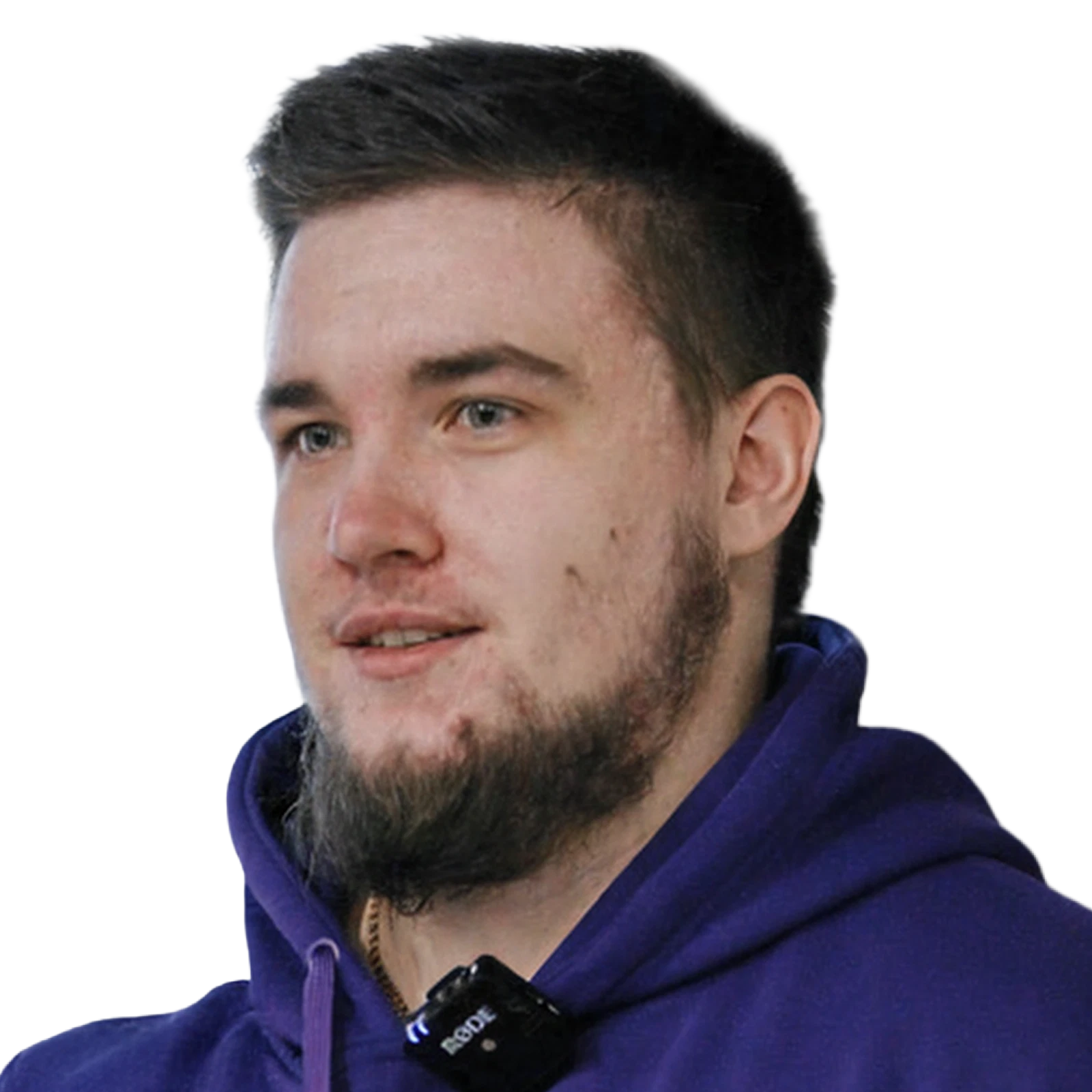 Nazarii Drushchak — Data Scientist, SoftServe