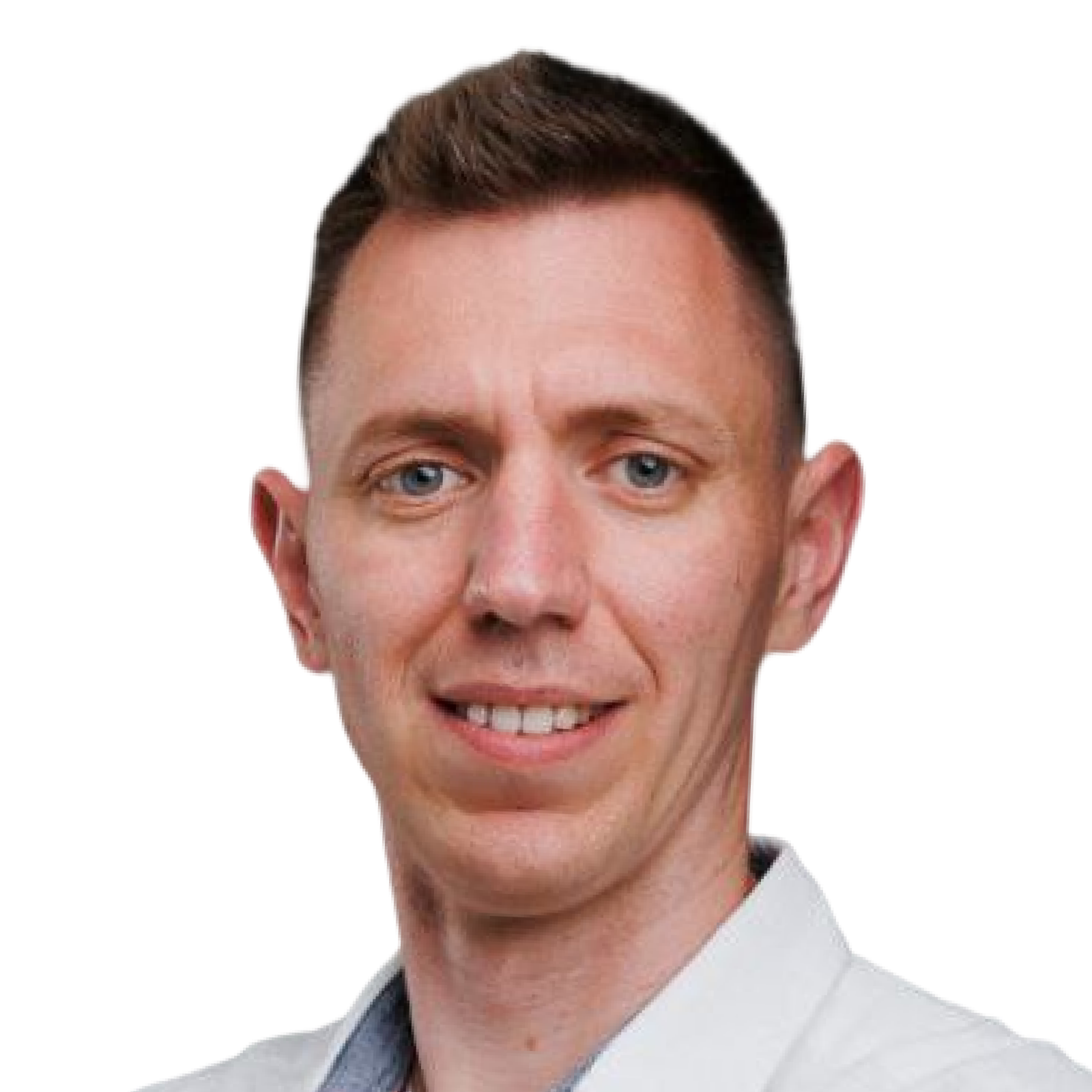 Volodymyr Nerubenko — Co-founder of TerraLab and Nasnaga