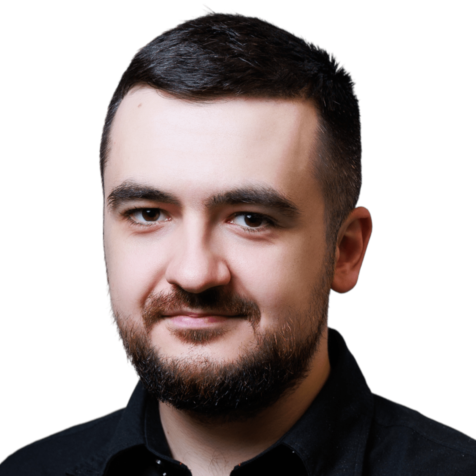 Oleksa Boyko — Project Manager, Ministry of Defence of Ukraine
