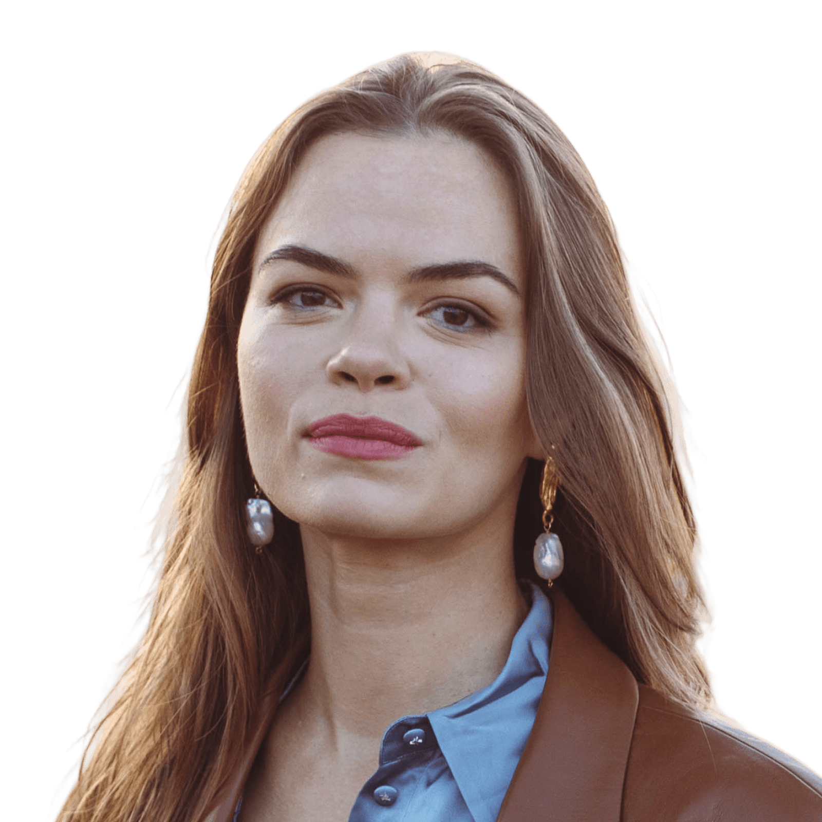 Oleksandra Marchenko — Head of Nadiyno.org