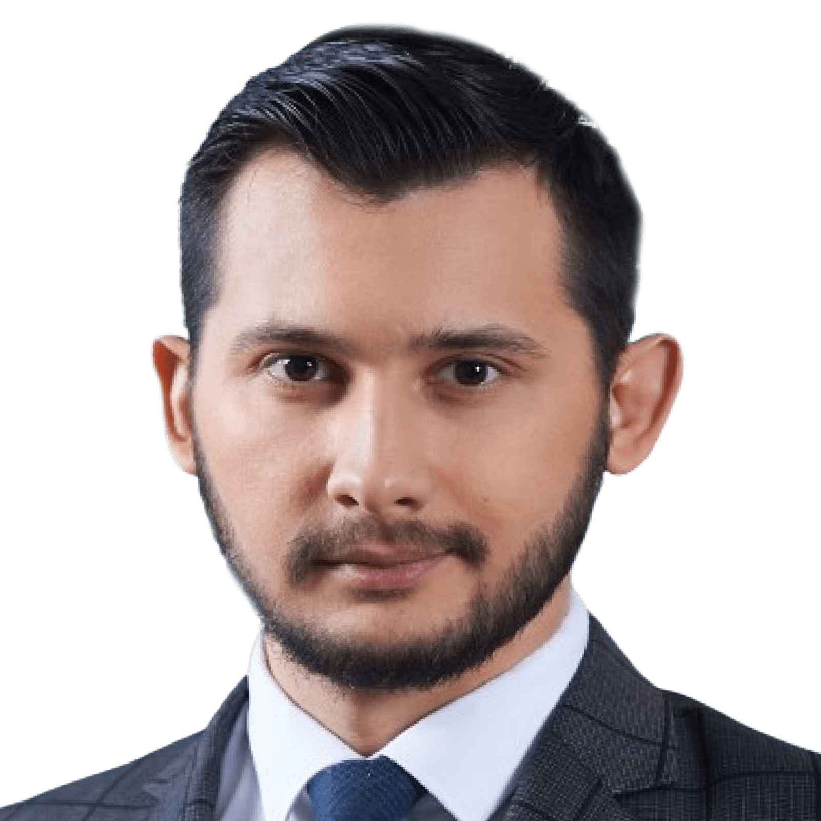 Oleksii Uros — Partner of the CyberTech Committee, Business Development Director at Asters