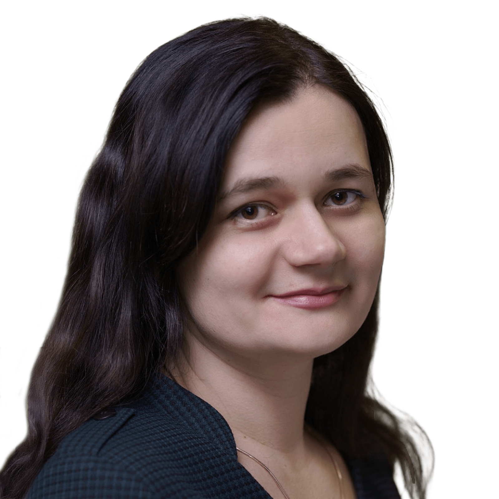 Olena Fesenko — Head of the EEN-Ukraine, Coordinator of the Central Ukrainian EDIH