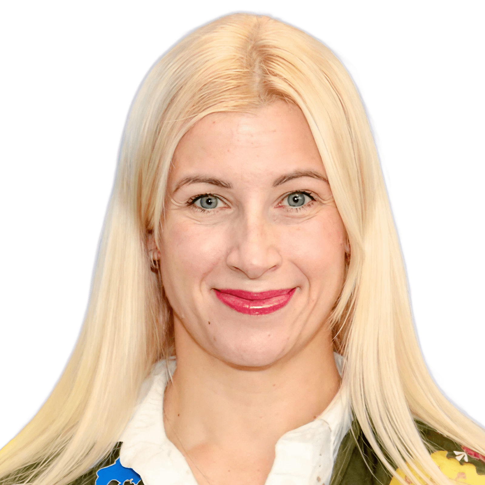 Olha Shapoval — Executive Director, Kharkiv IT Cluster, Lead of EEN Ukraine local contact point, Implementation Coordinator of Eastern Ukraine EDIH