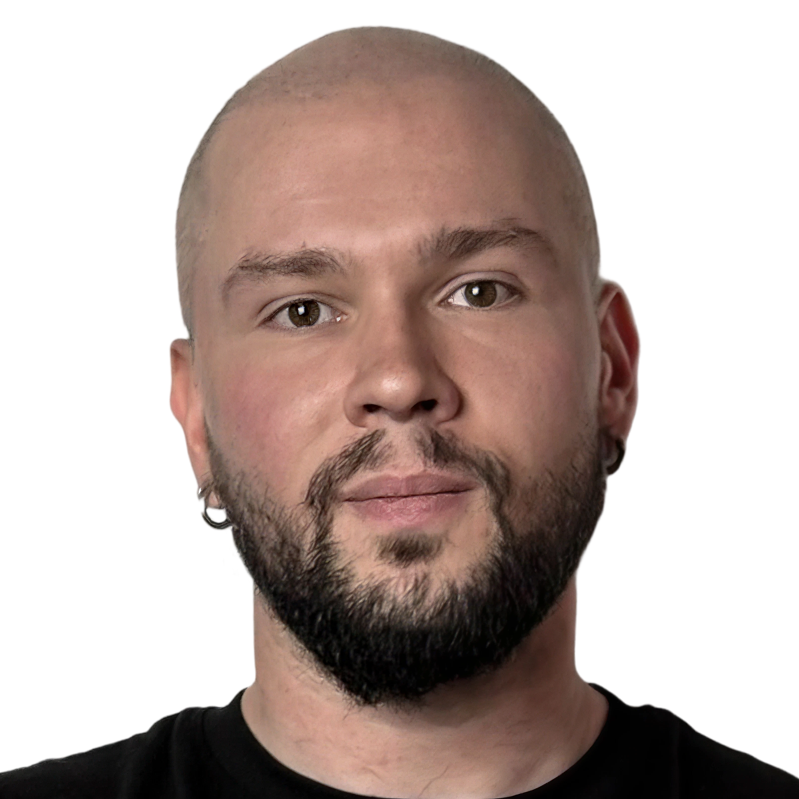 Pavlo Savchenko — RedDot Winner, Lead UI/UX Designer, LinkupST