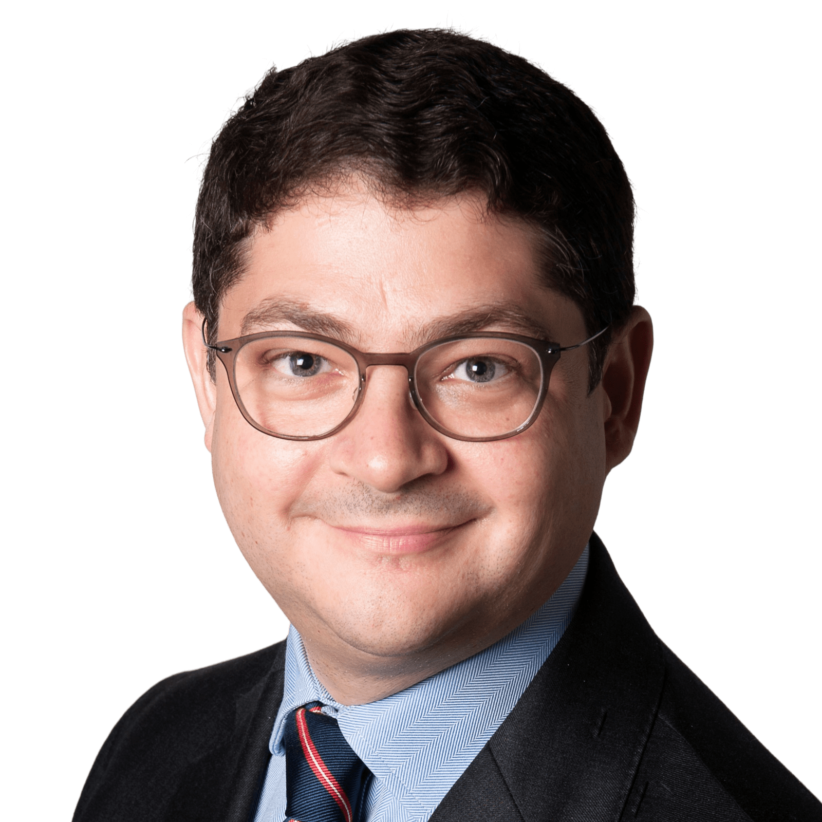Pierre Heilbronn — France’s Special Envoy for Ukraine’s Relief and Reconstruction