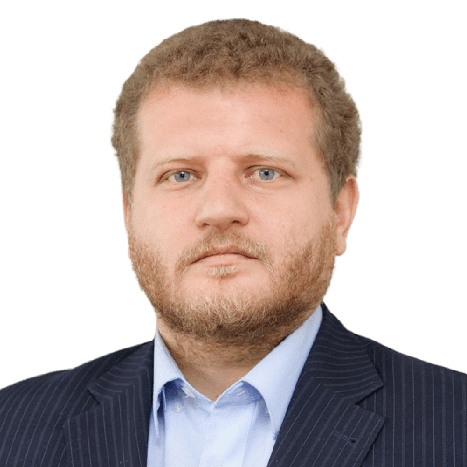 Petro Pyvovar — Head of the Educational and Scientific Center of Space and GIS Technologies, Polissia National University