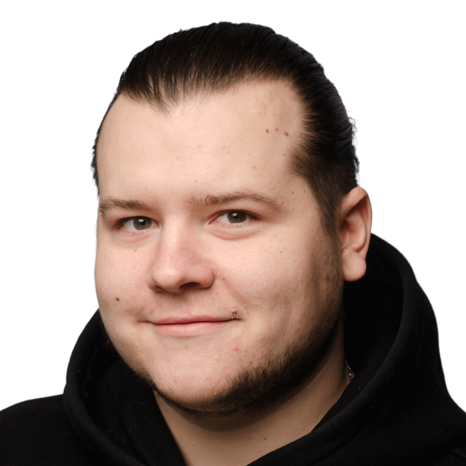 Rostyslav Loza — co-founder, “Masternya Improv”