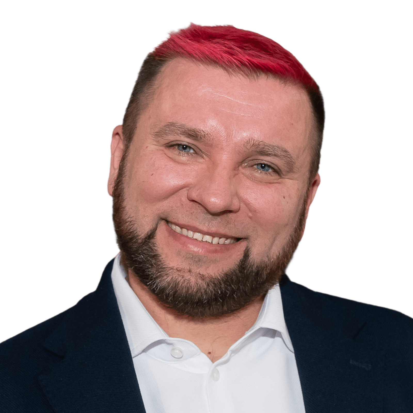 Serhii Evdokymov — Head of Sigma Software Unity Fund