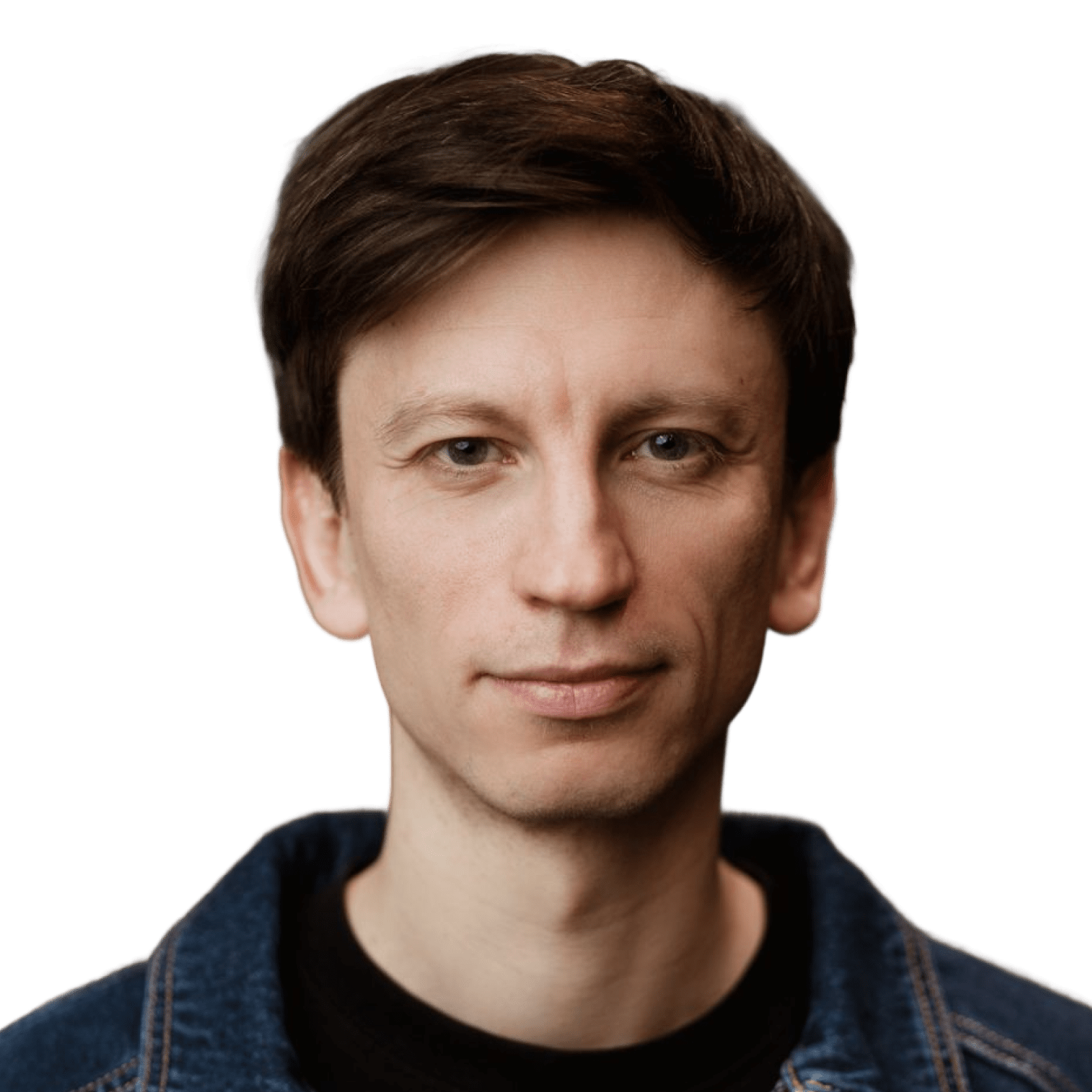 Oleksii Shaldenko — Ph.D., CEO and Co-Founder, Wantent
