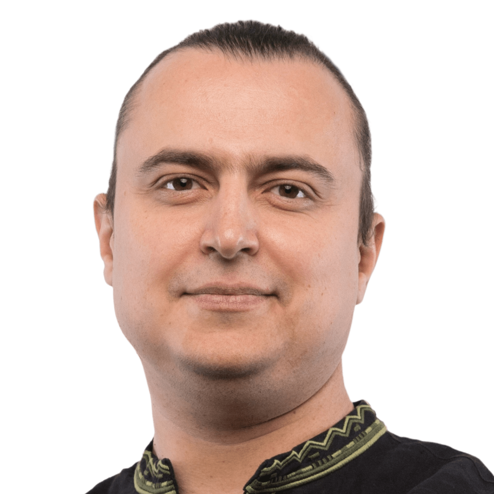 Oleksandr Sharko — Principal and Venture Partner, Toloka.vc syndicate; Head of AI, Promodo