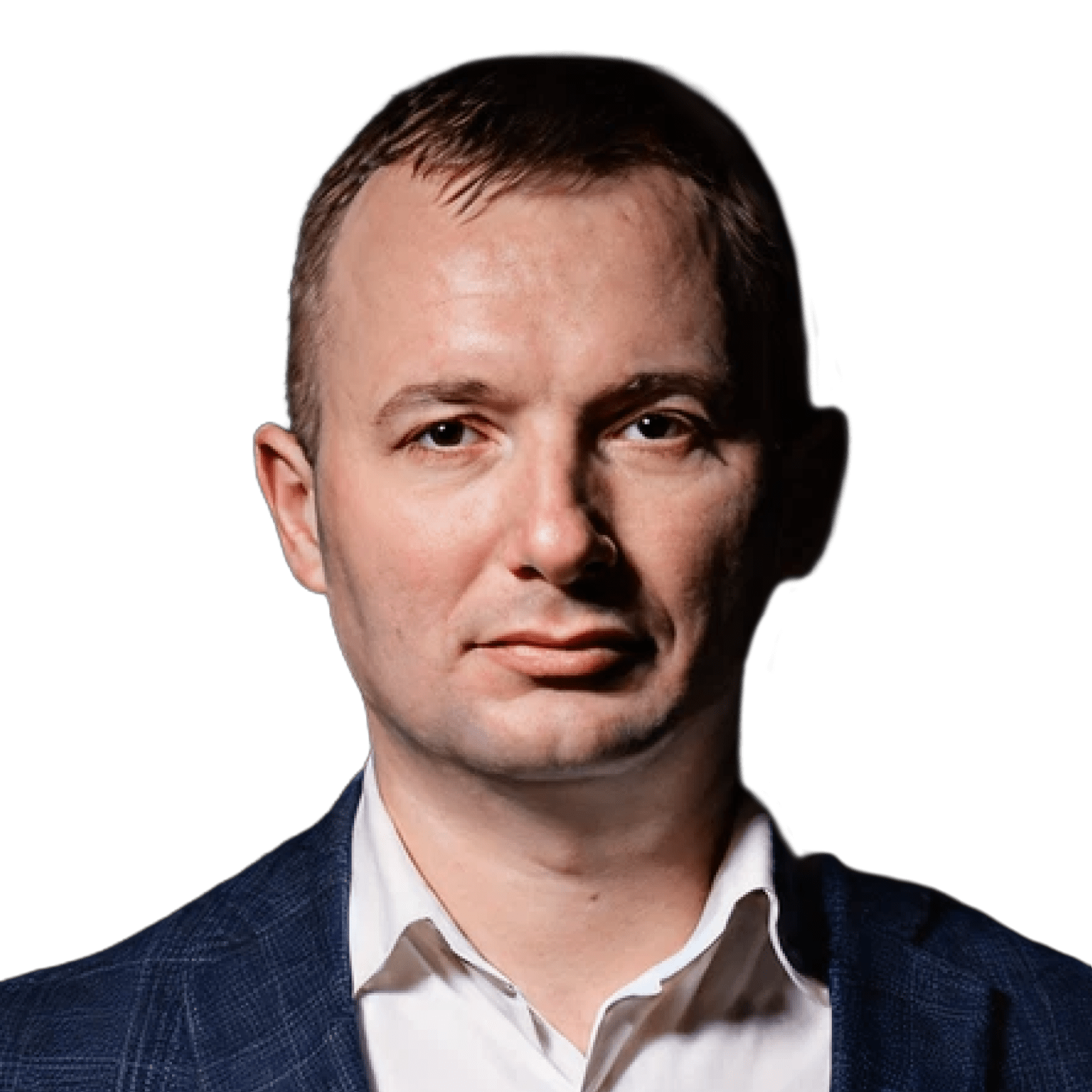 Serhii Khariuk — Founder & CEO, AmonSul