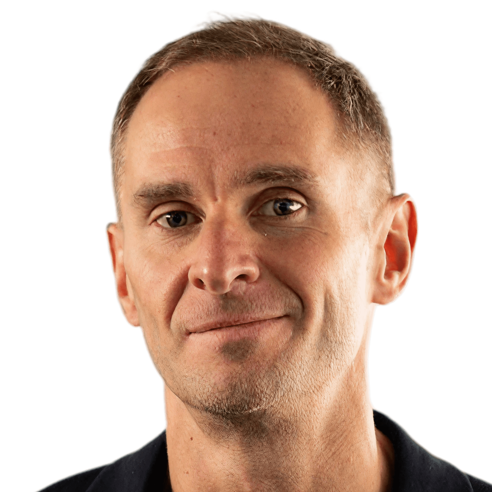 Roman Sologub — Co-founder and CEO, ISSP