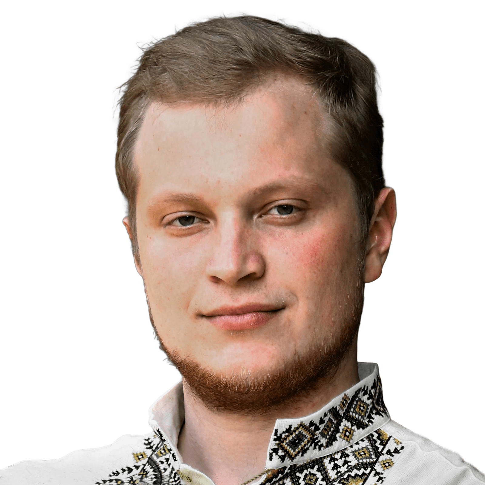 Taras Hnot — Principal AI Consultant and AI Consultancy Team Lead, SoftServe