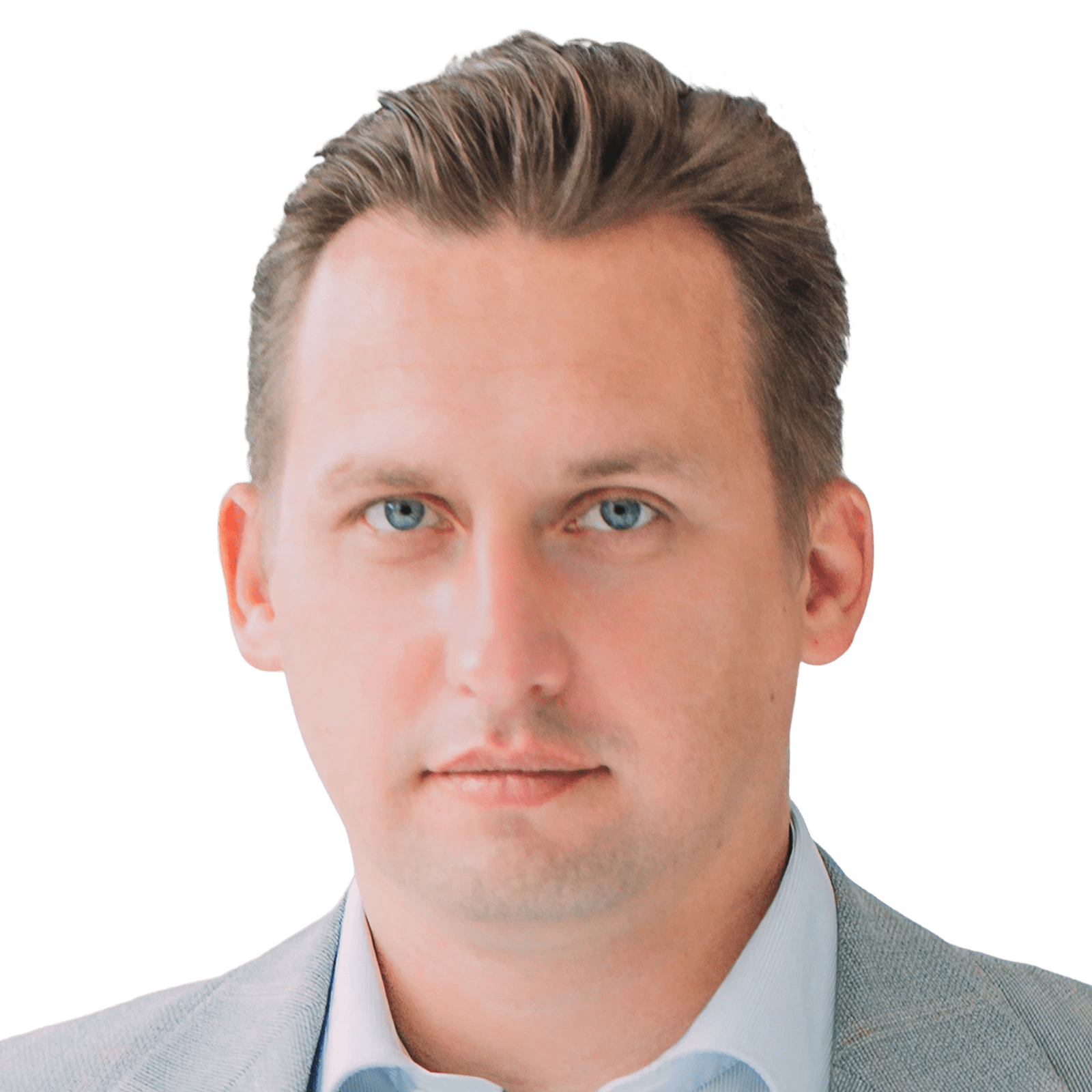 Taras Zakharkiv — Head of Business Analysis Office, ELEKS
