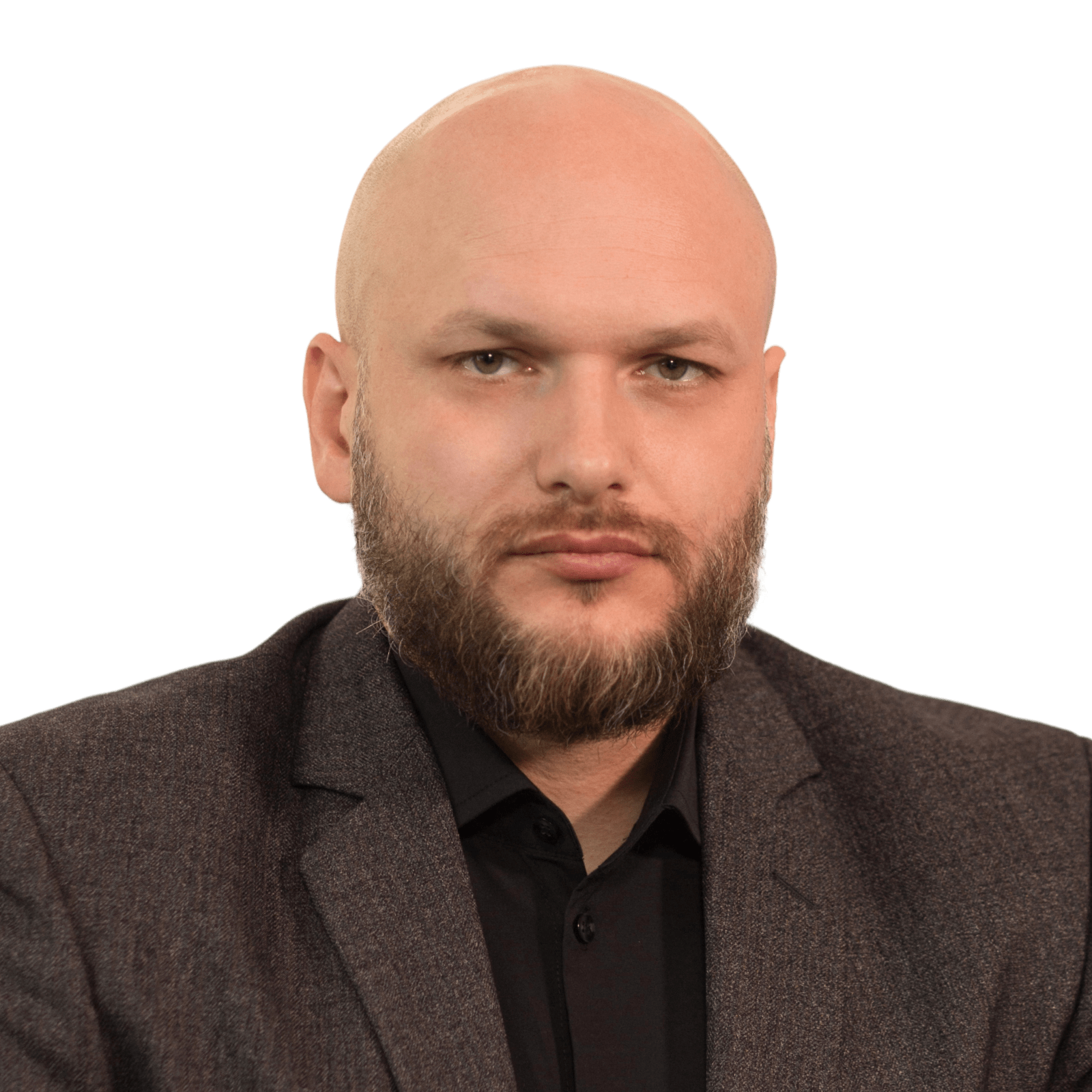 Oleksandr Tsyvinskyi — Director, Economic Security Bureau of Ukraine