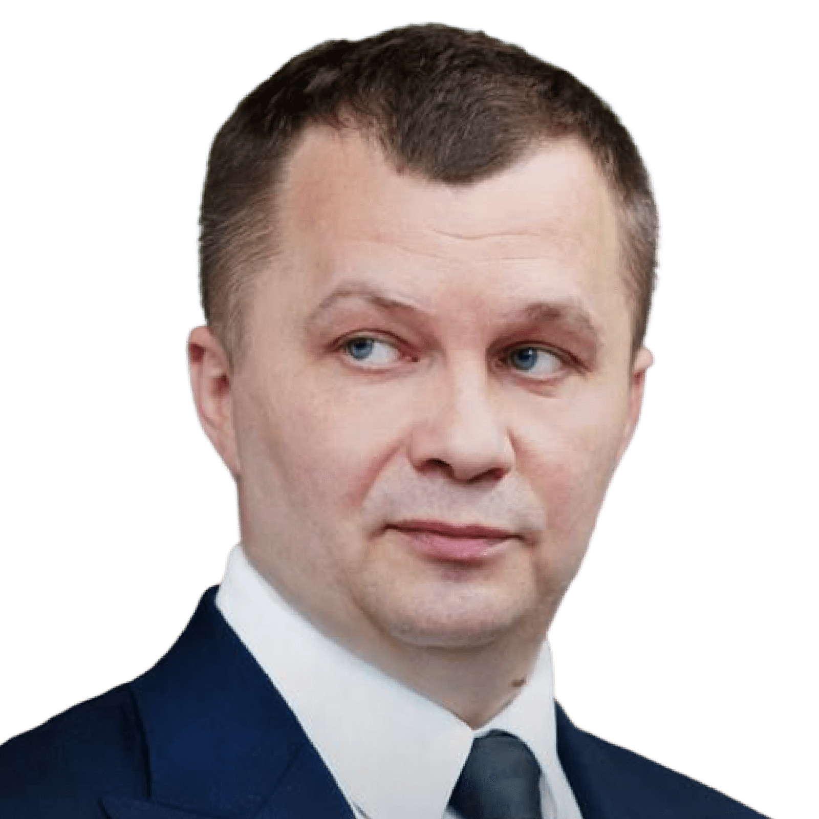 Tymofiy Mylovanov — President of the Kyiv School of Economics