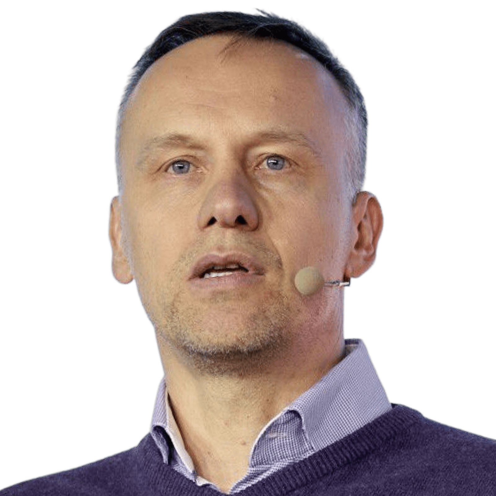 Dmytro Uvarov — Chief Technology Officer, UKRSIBBANK BNP Paribas Group