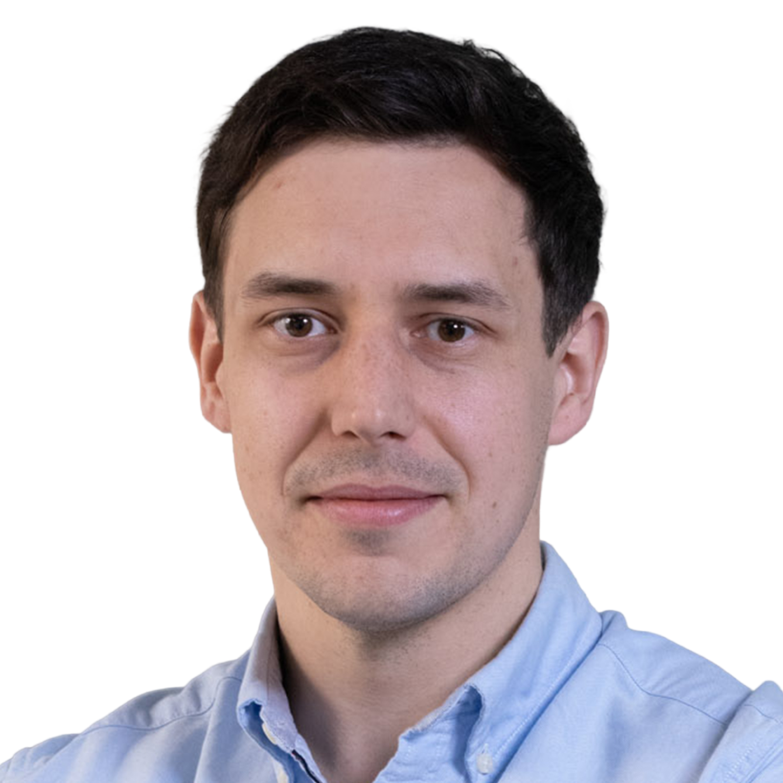 Vadym Synzheretskyi — CEO and co-founder of BUKI