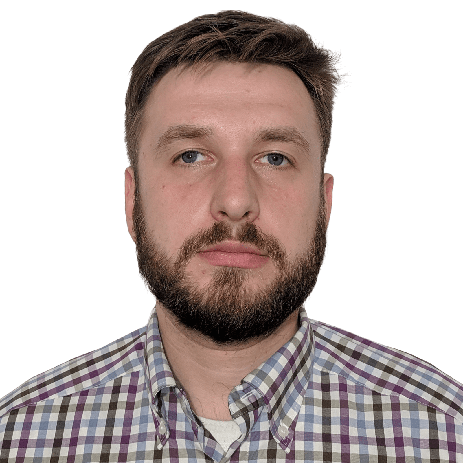 Vasyl Kruten — Software Engineer, EPAM