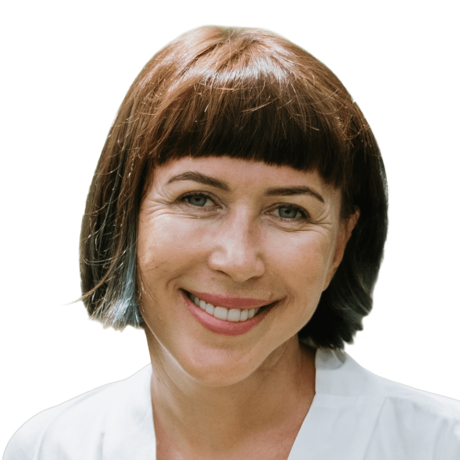 Viktoriia Prydatko — Founder & CEO, vpteam.io
