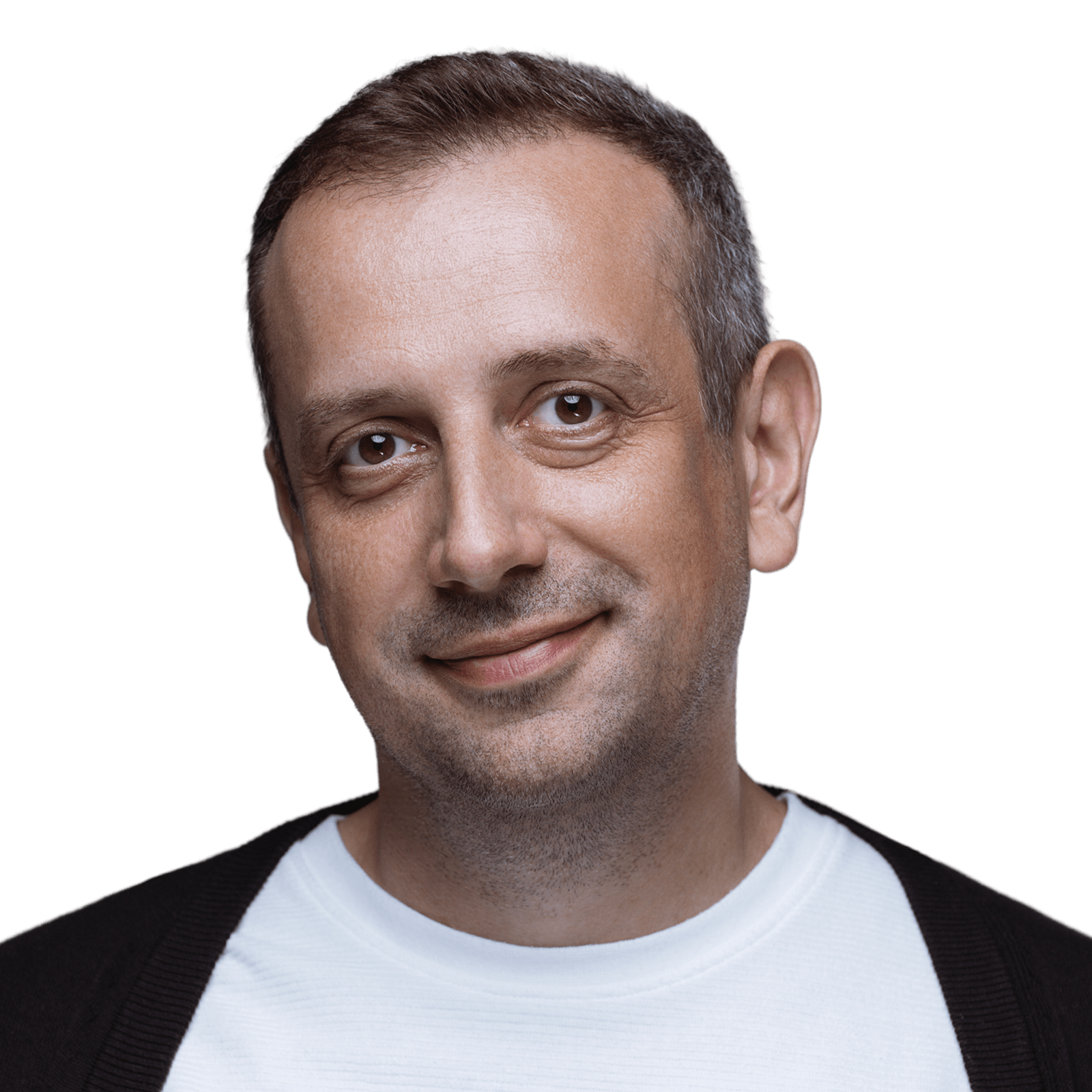 Vitalii Lubinets — Serial entrepreneur and investor