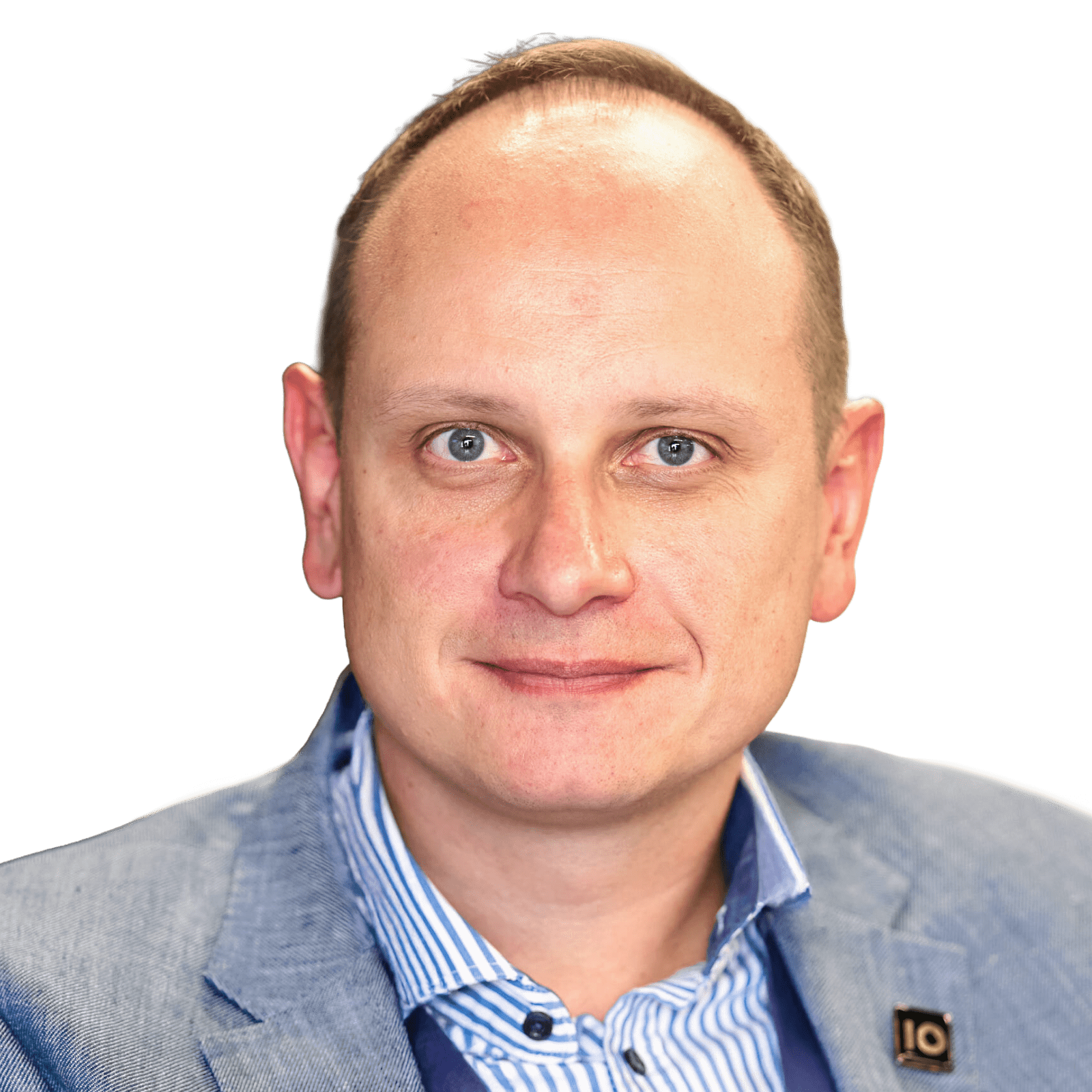 Vitalii Yakushev — CEO, 10Guards