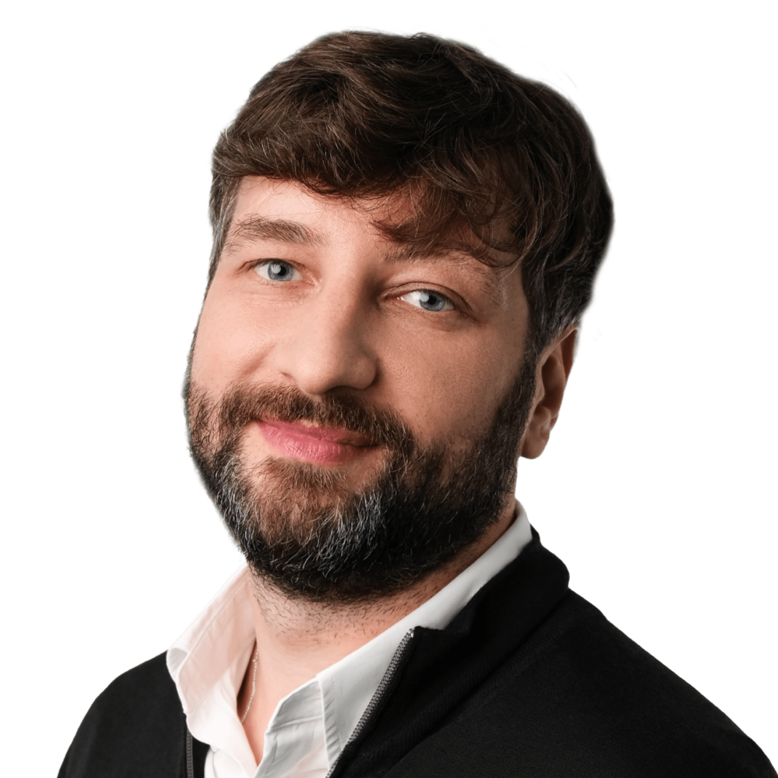 Volodymyr Pavlishevskyy — SVP of Group Finance, Avenga