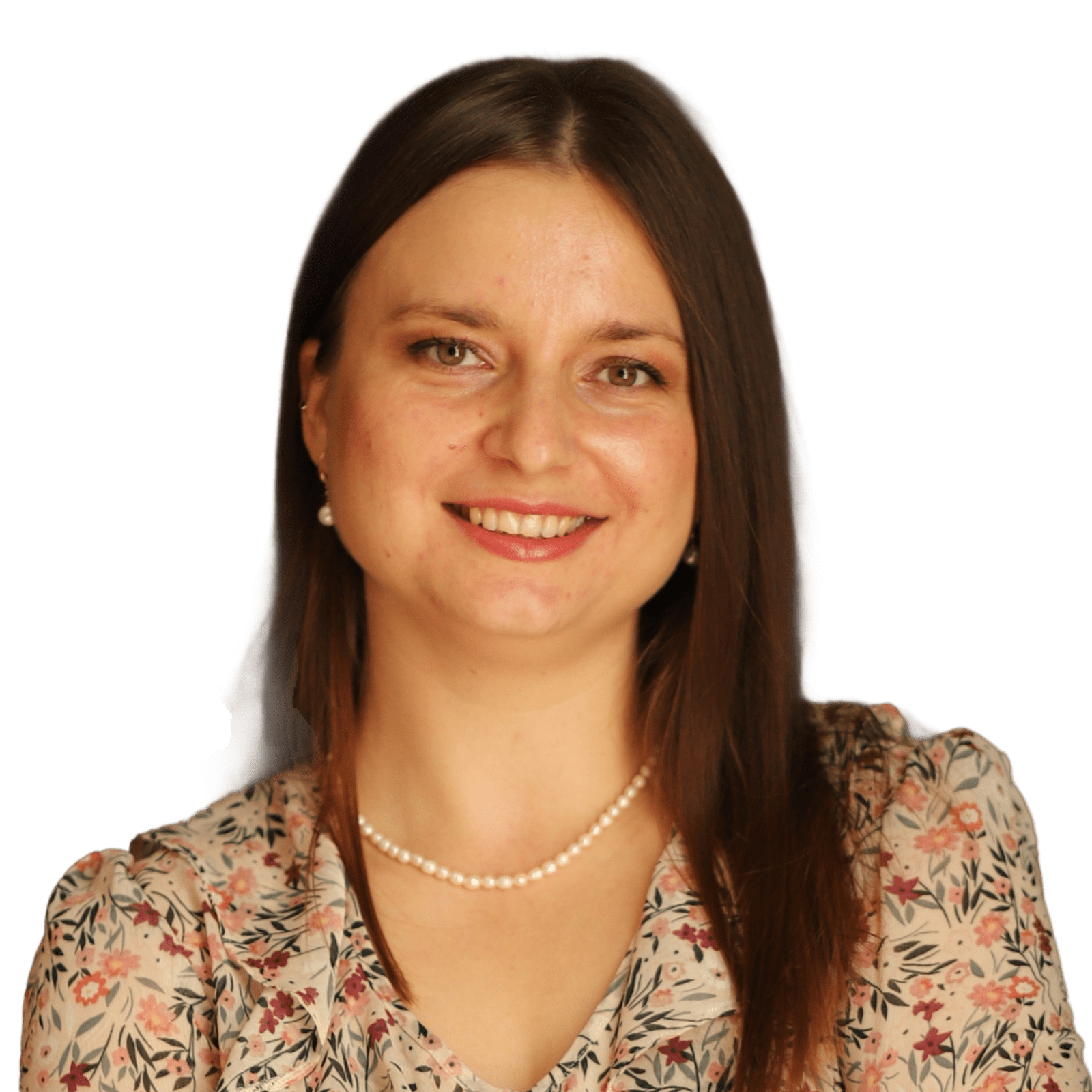 Yaryna Voznyak — Research Lead, Lviv IT Cluster