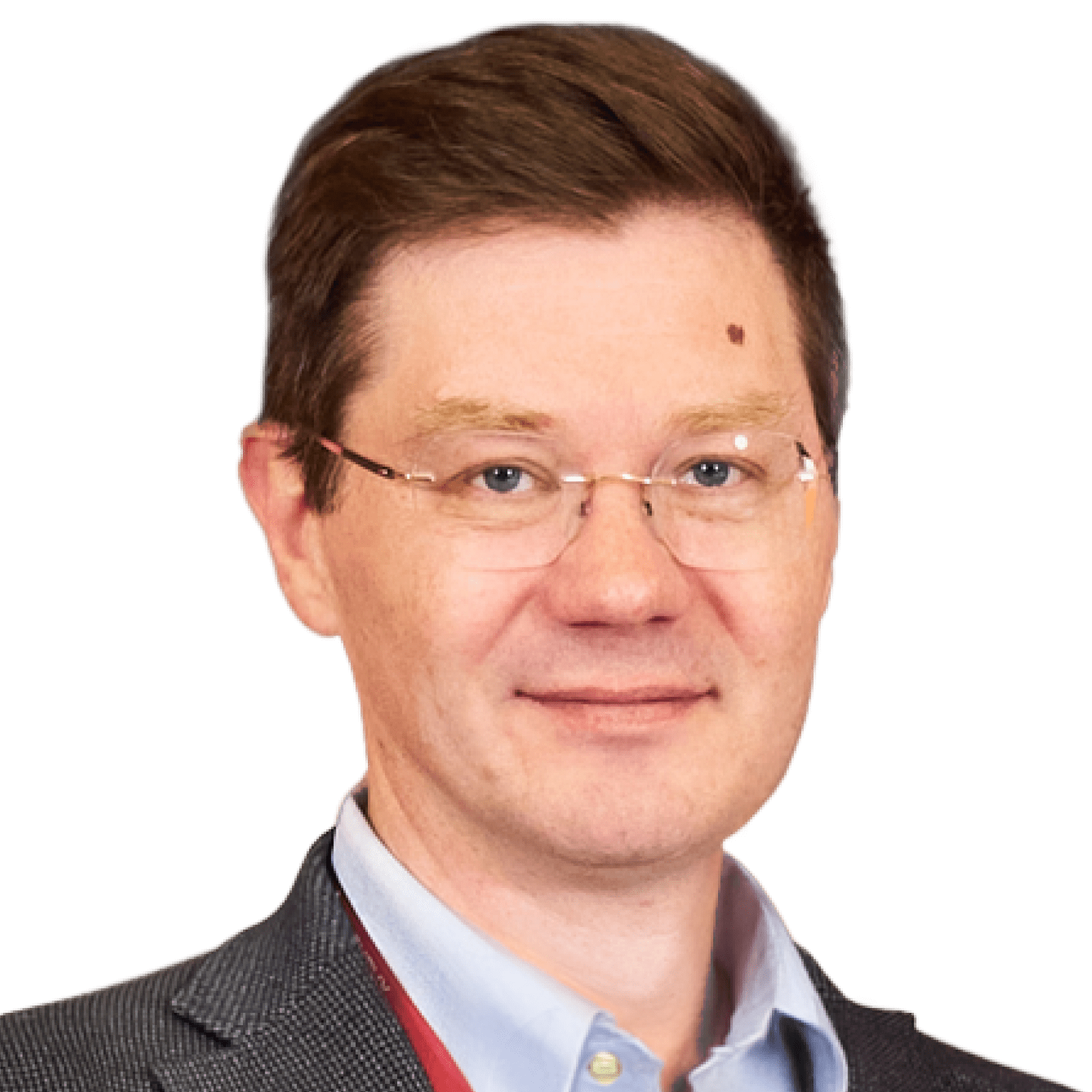 Maksym Iashchenko — Head of Information Security Service, UKRSIBBANK BNP Paribas Group