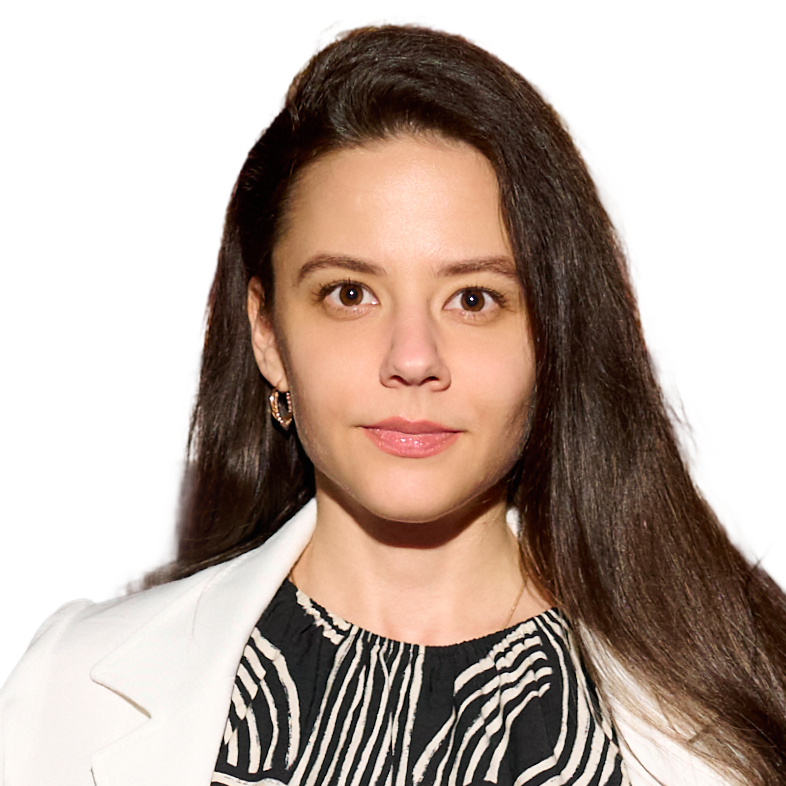 Yulia Tkach — Editor-in-Chief, Vector